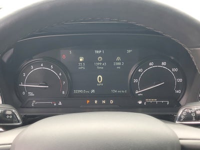 2022 Lincoln Corsair Standard