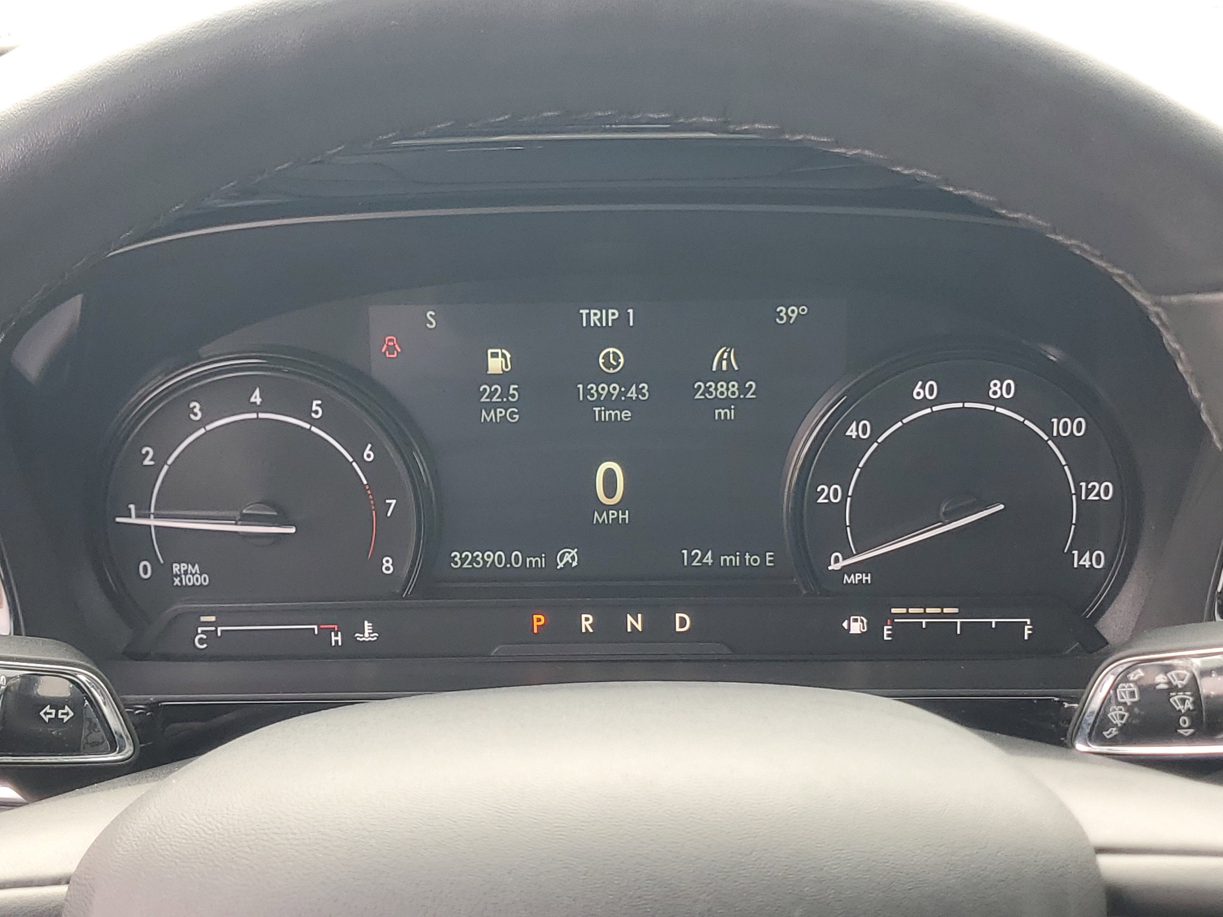 2022 Lincoln Corsair Standard