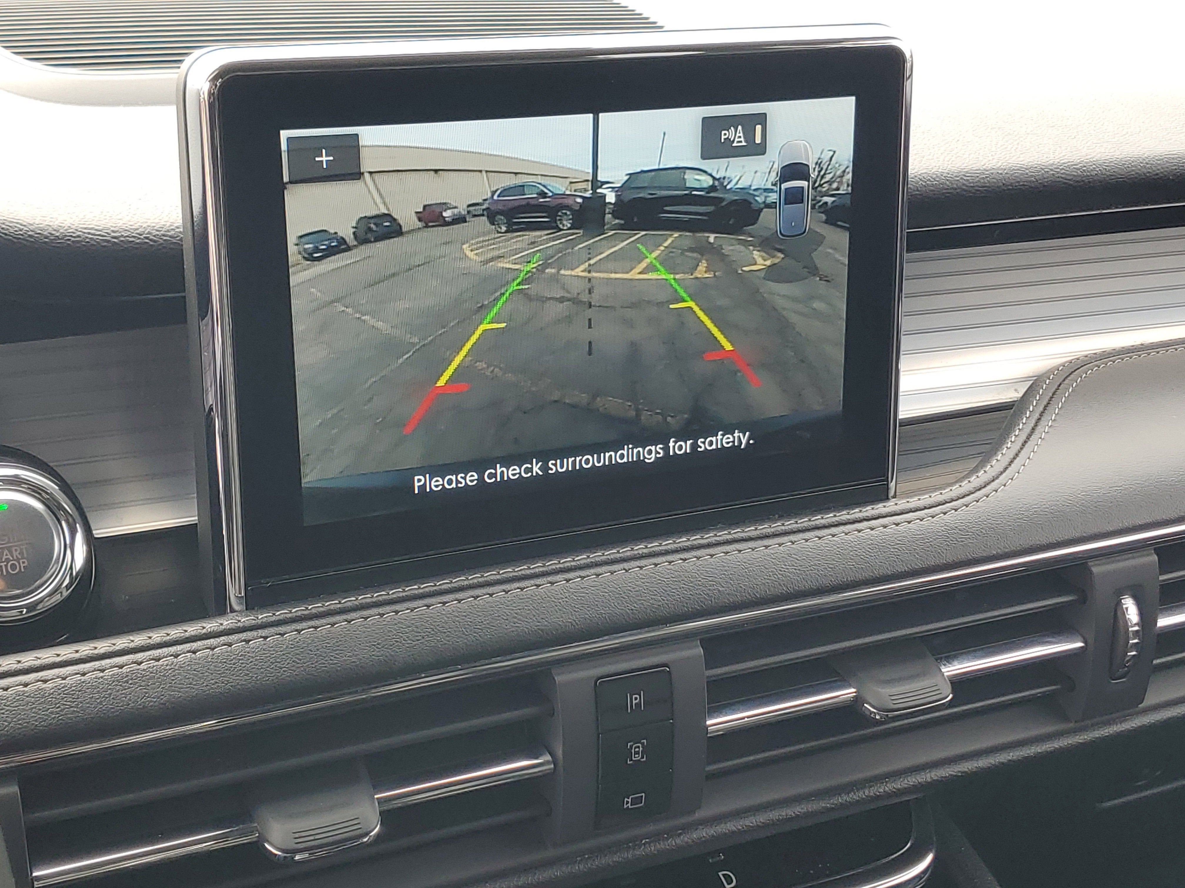 2022 Lincoln Corsair Standard