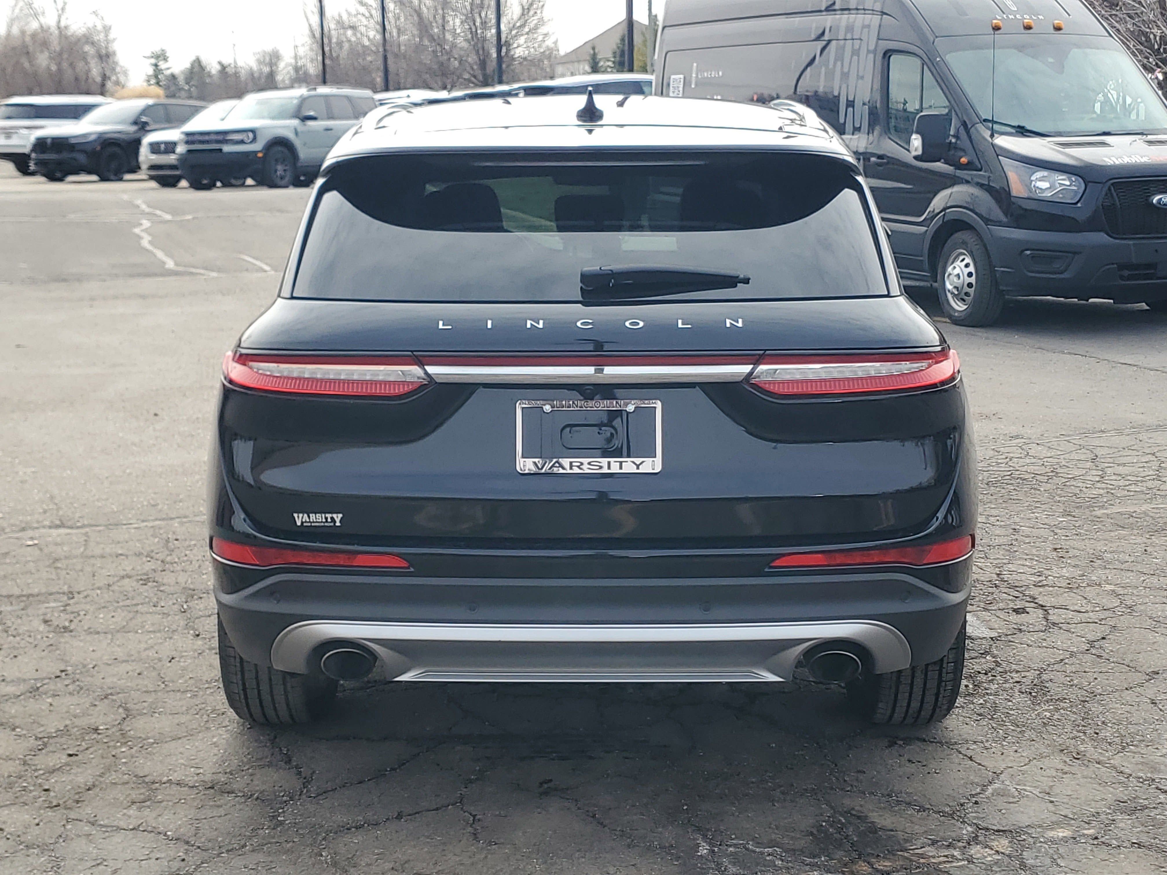 2022 Lincoln Corsair Standard