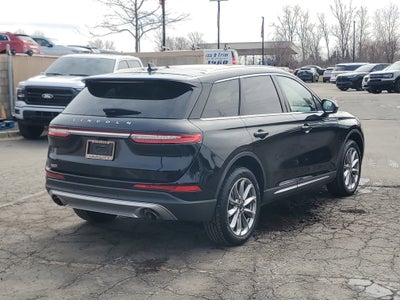 2022 Lincoln Corsair Standard