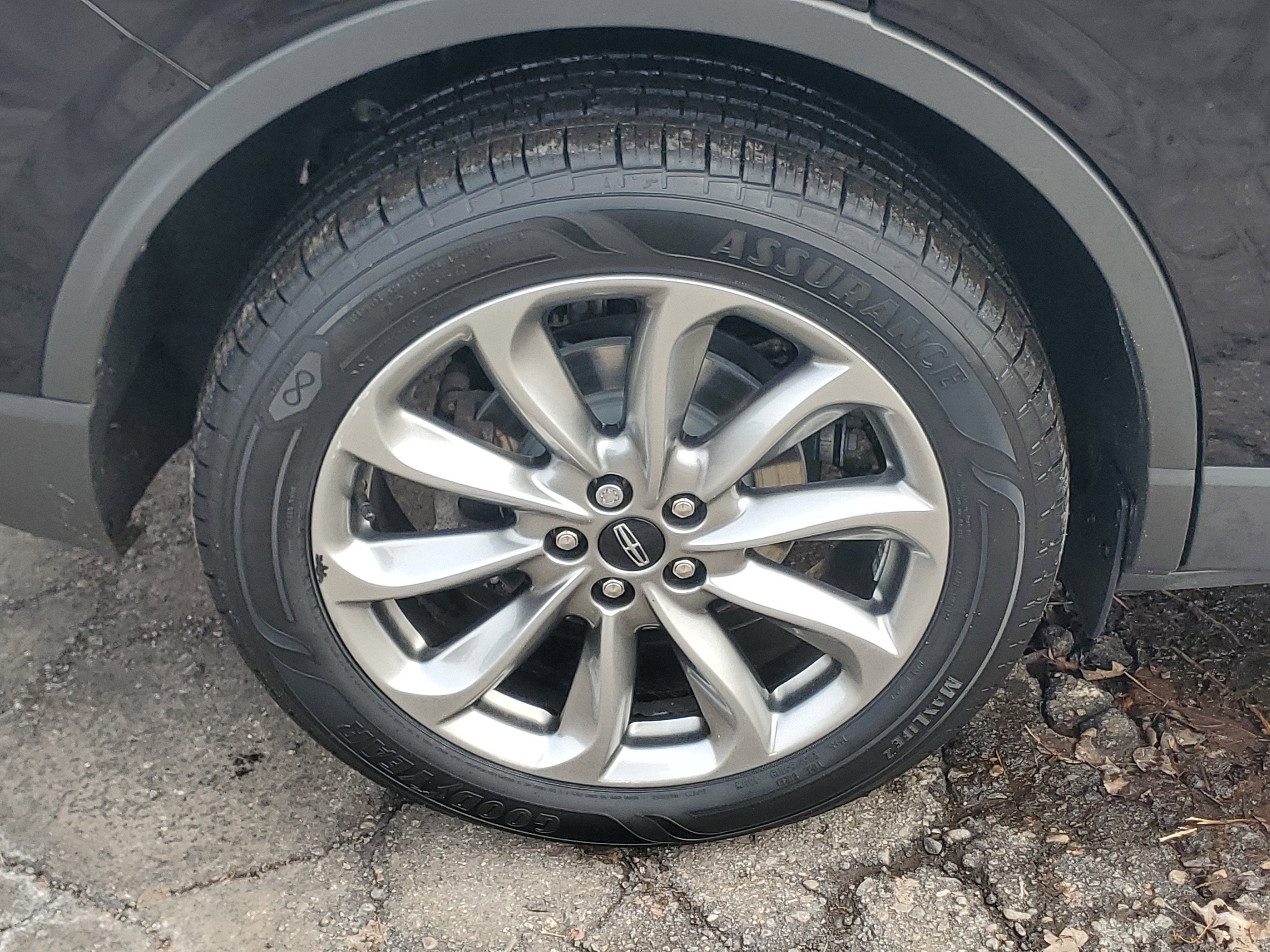 2022 Lincoln Corsair Standard