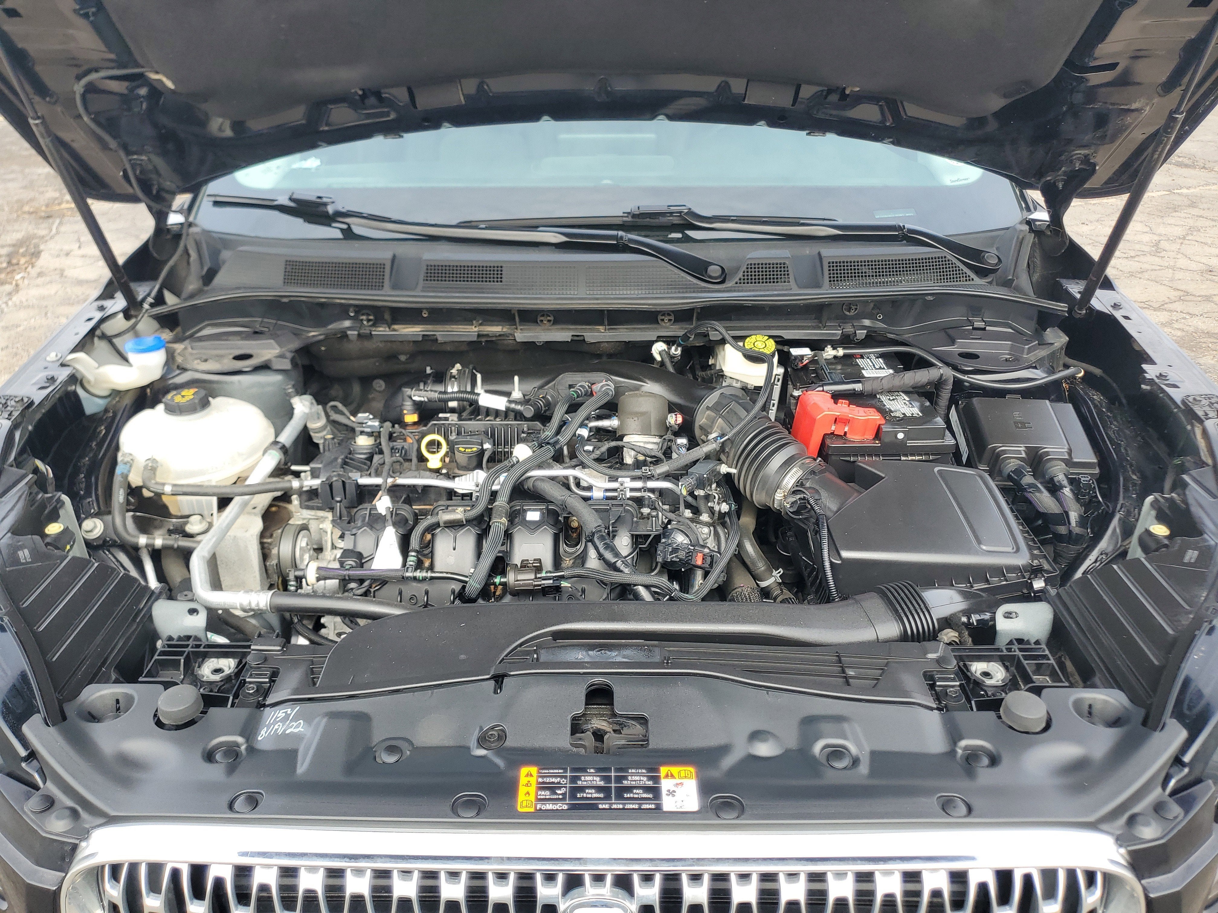 2022 Lincoln Corsair Standard