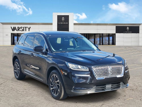 2020 Lincoln Corsair Standard