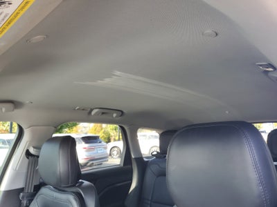 2020 Lincoln Corsair Standard