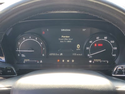 2020 Lincoln Corsair Standard