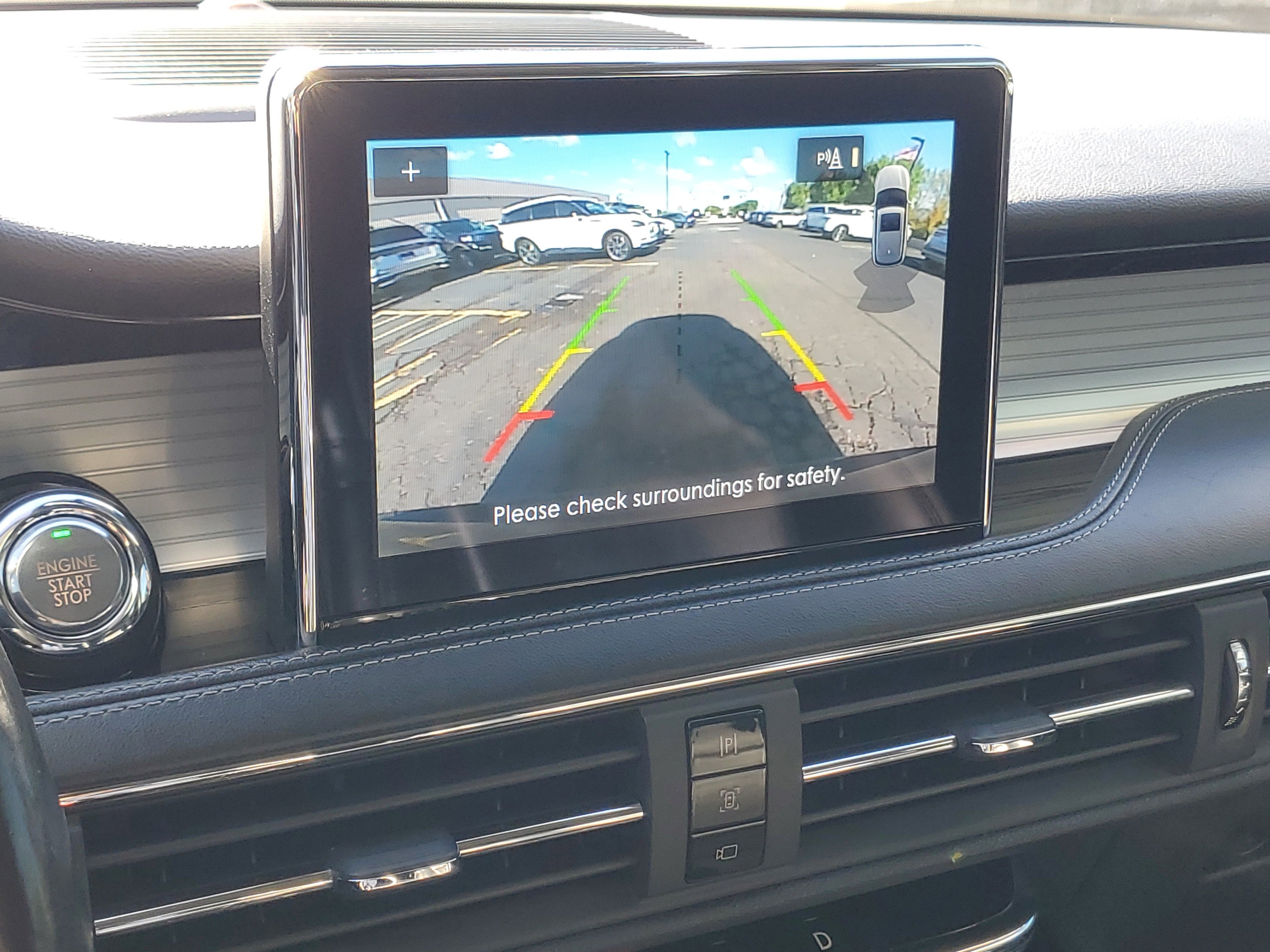 2020 Lincoln Corsair Standard