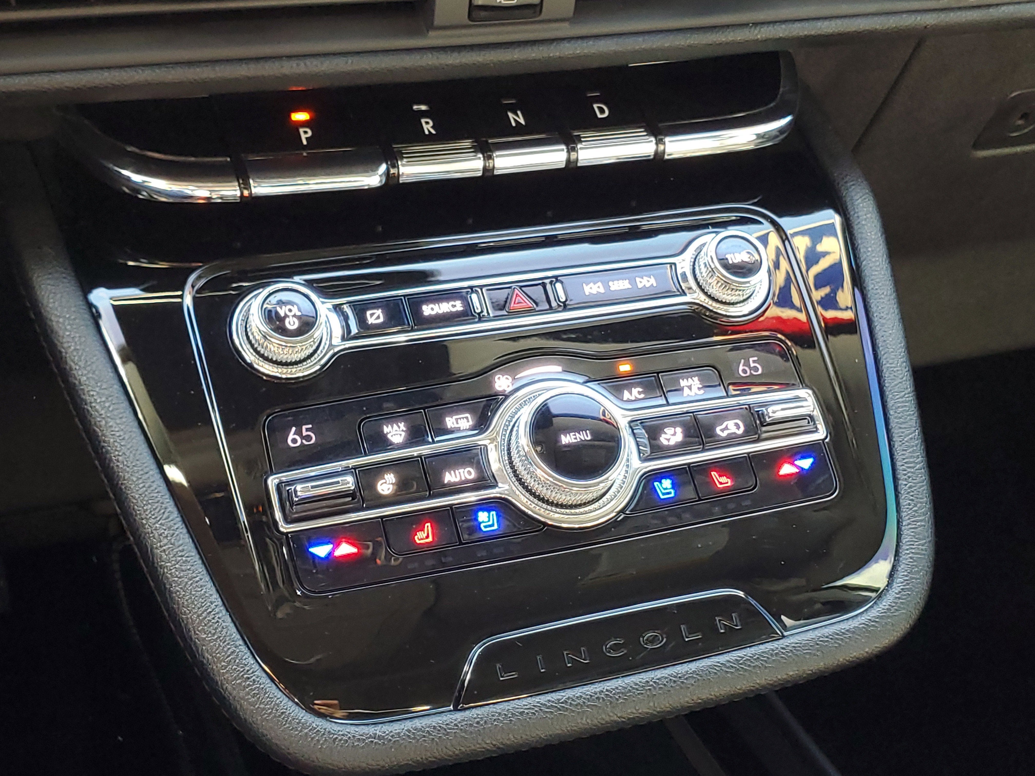 2020 Lincoln Corsair Standard