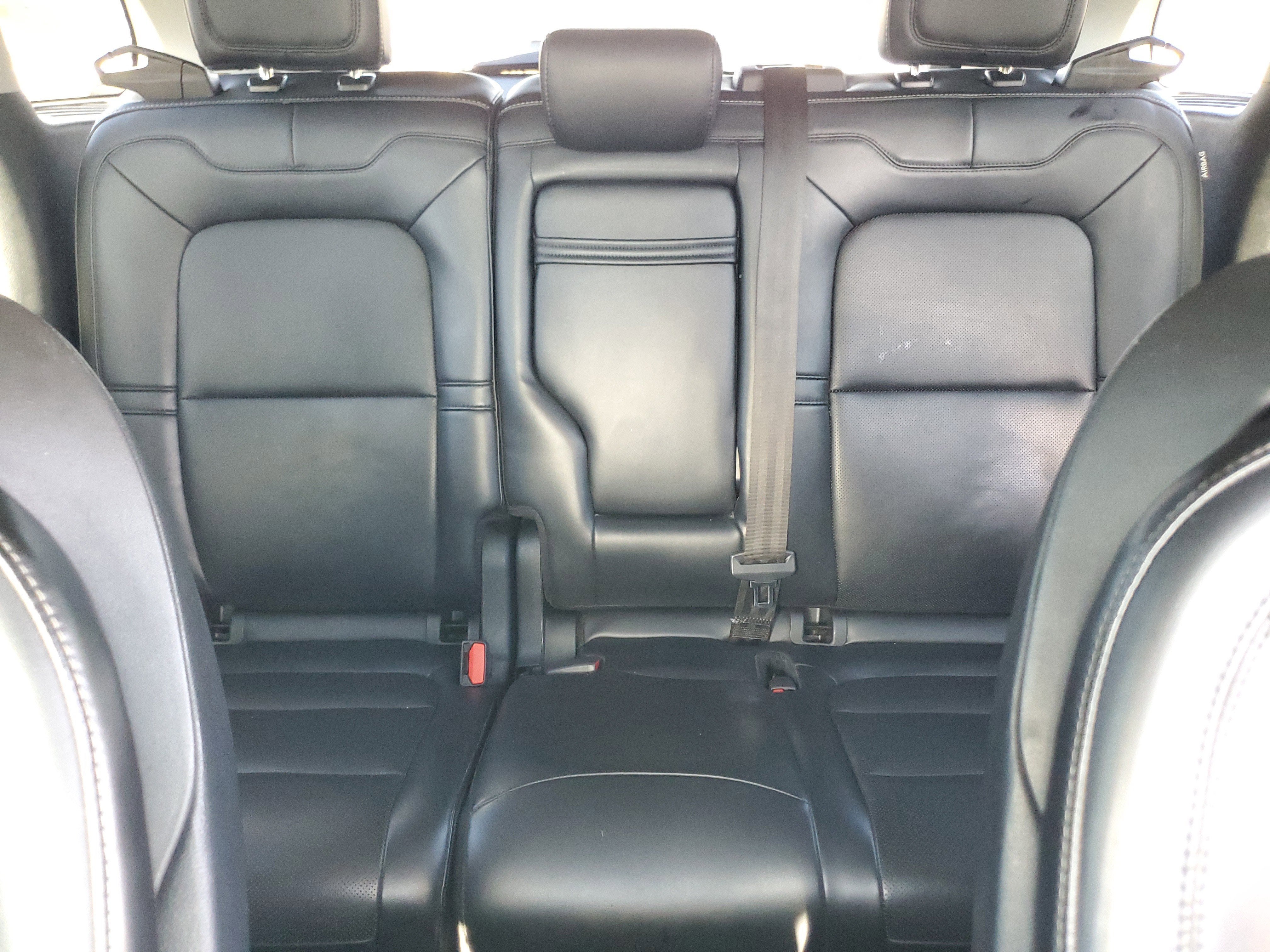 2020 Lincoln Corsair Standard