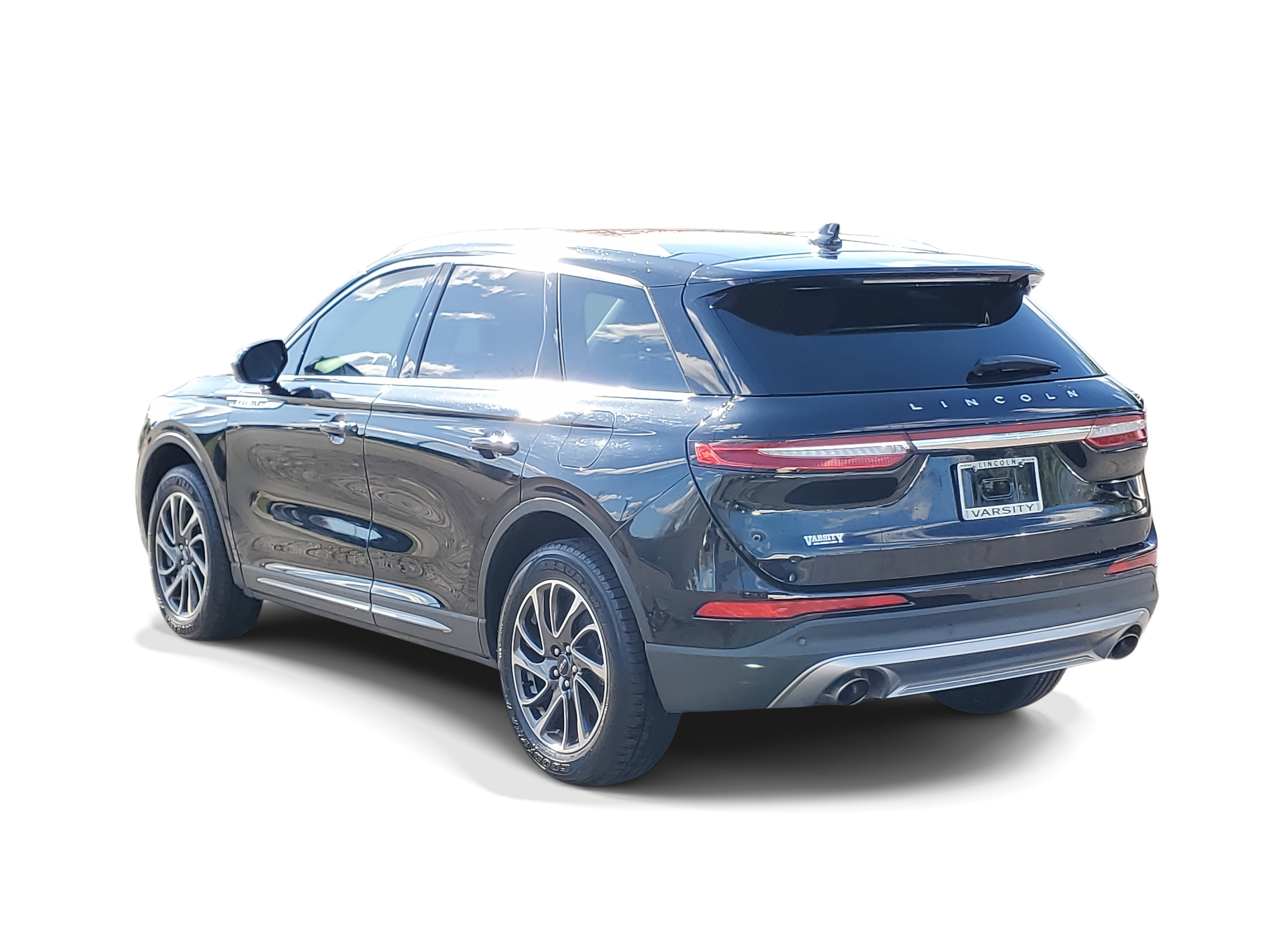 2020 Lincoln Corsair Standard