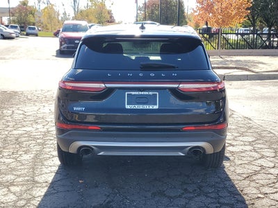 2020 Lincoln Corsair Standard