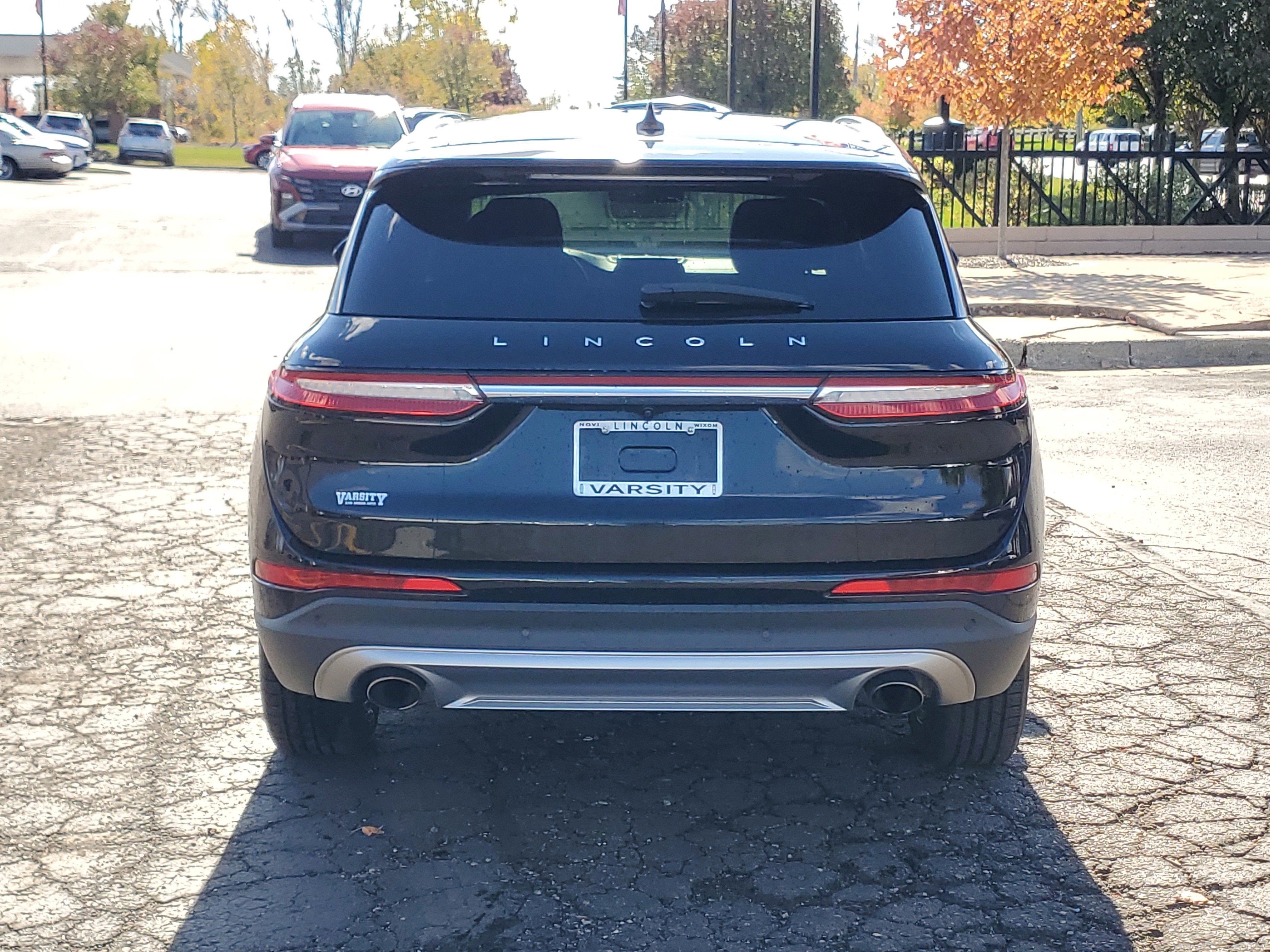 2020 Lincoln Corsair Standard