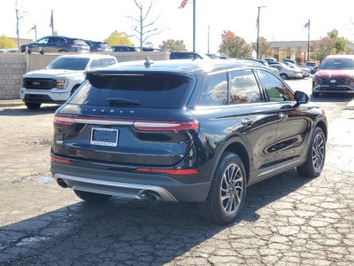 2020 Lincoln Corsair Standard