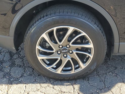 2020 Lincoln Corsair Standard