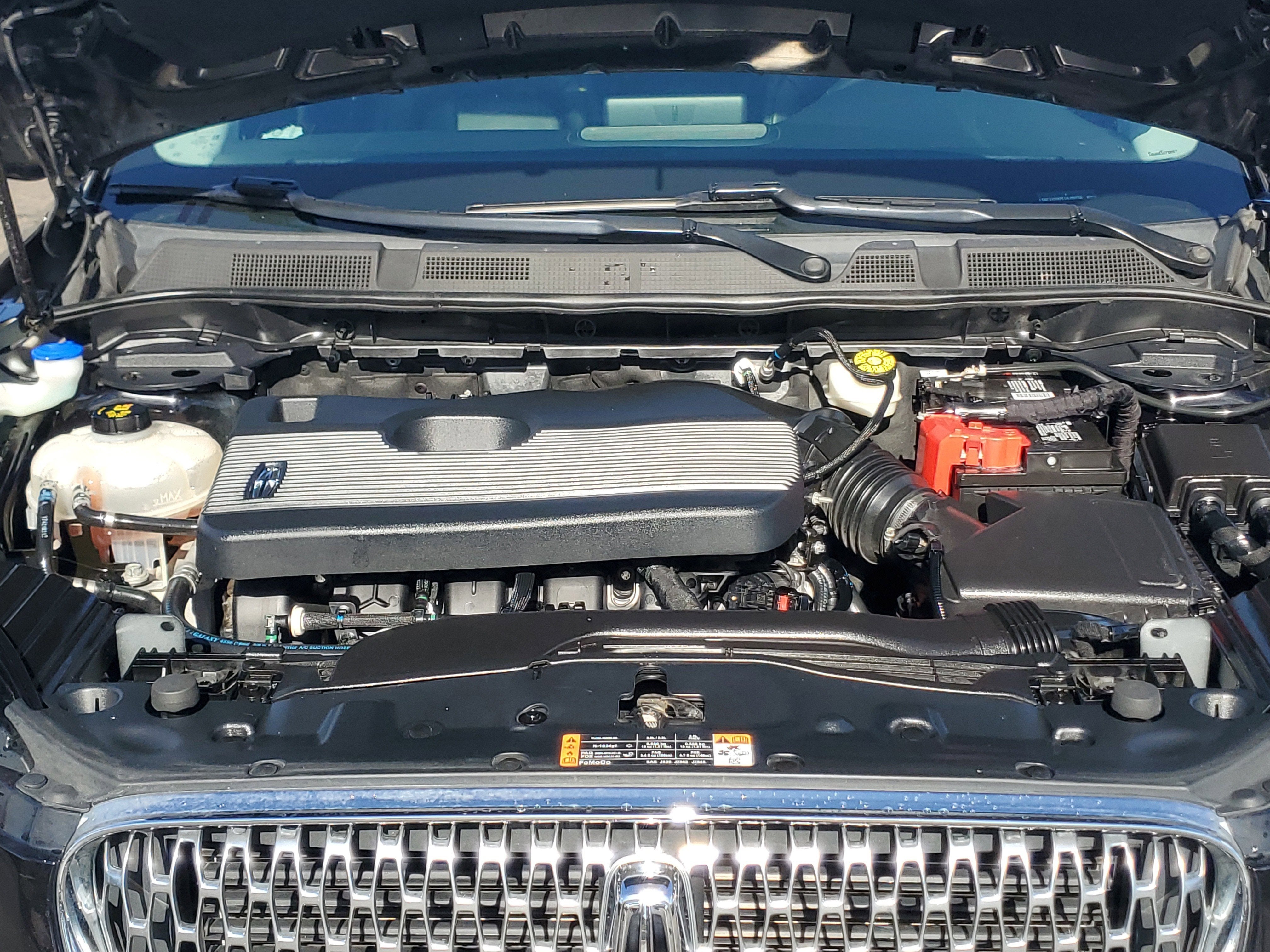 2020 Lincoln Corsair Standard