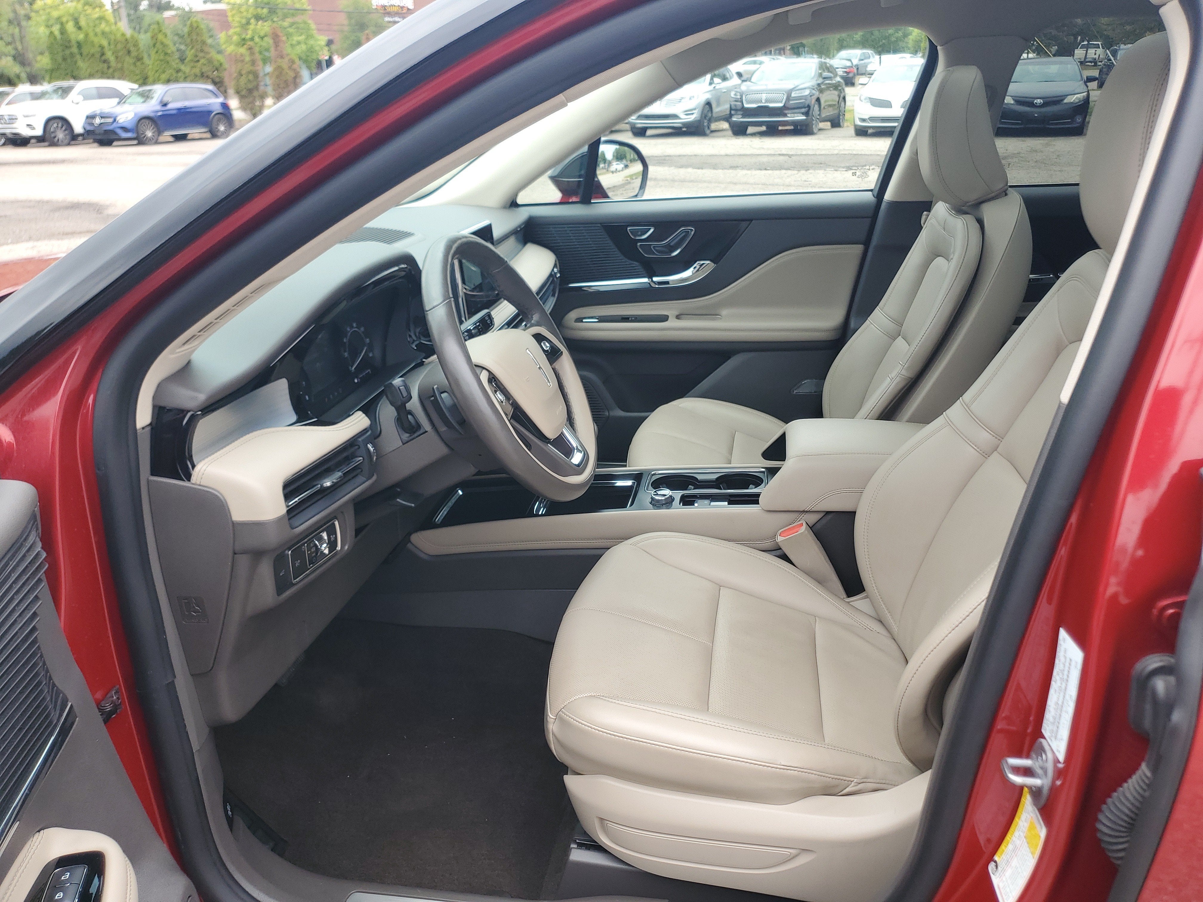 2022 Lincoln Corsair Standard