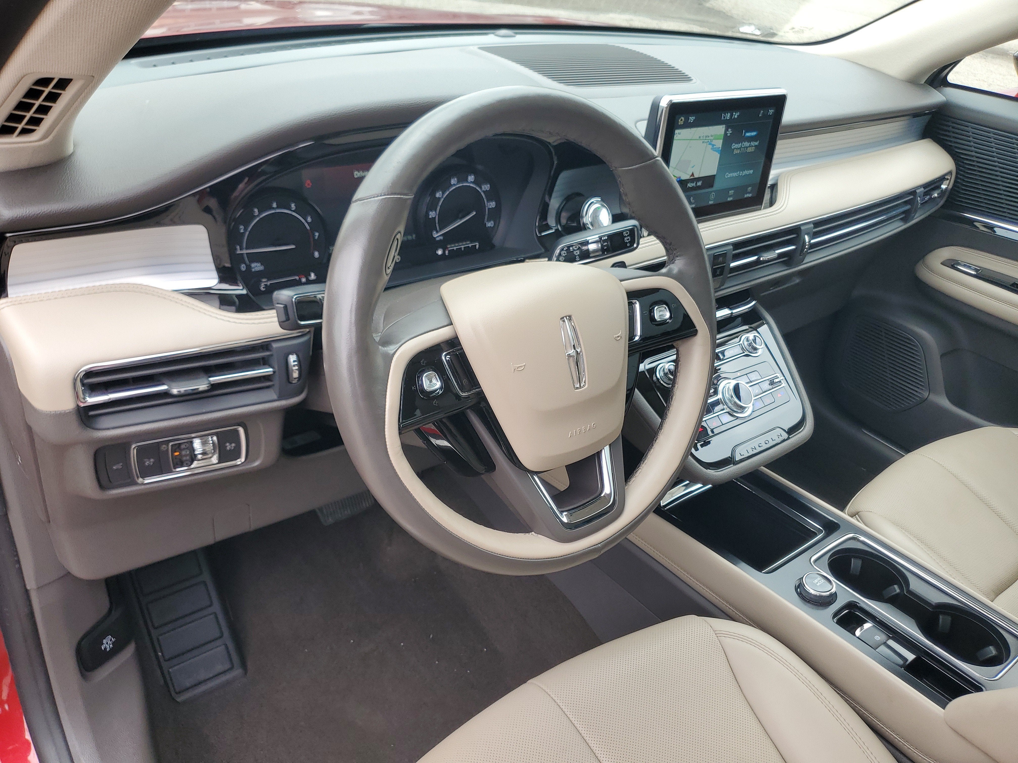 2022 Lincoln Corsair Standard