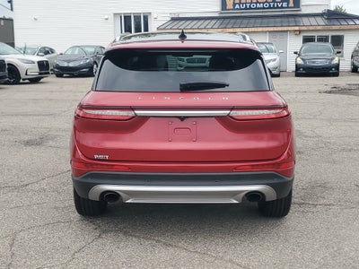 2022 Lincoln Corsair Standard