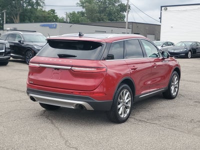 2022 Lincoln Corsair Standard