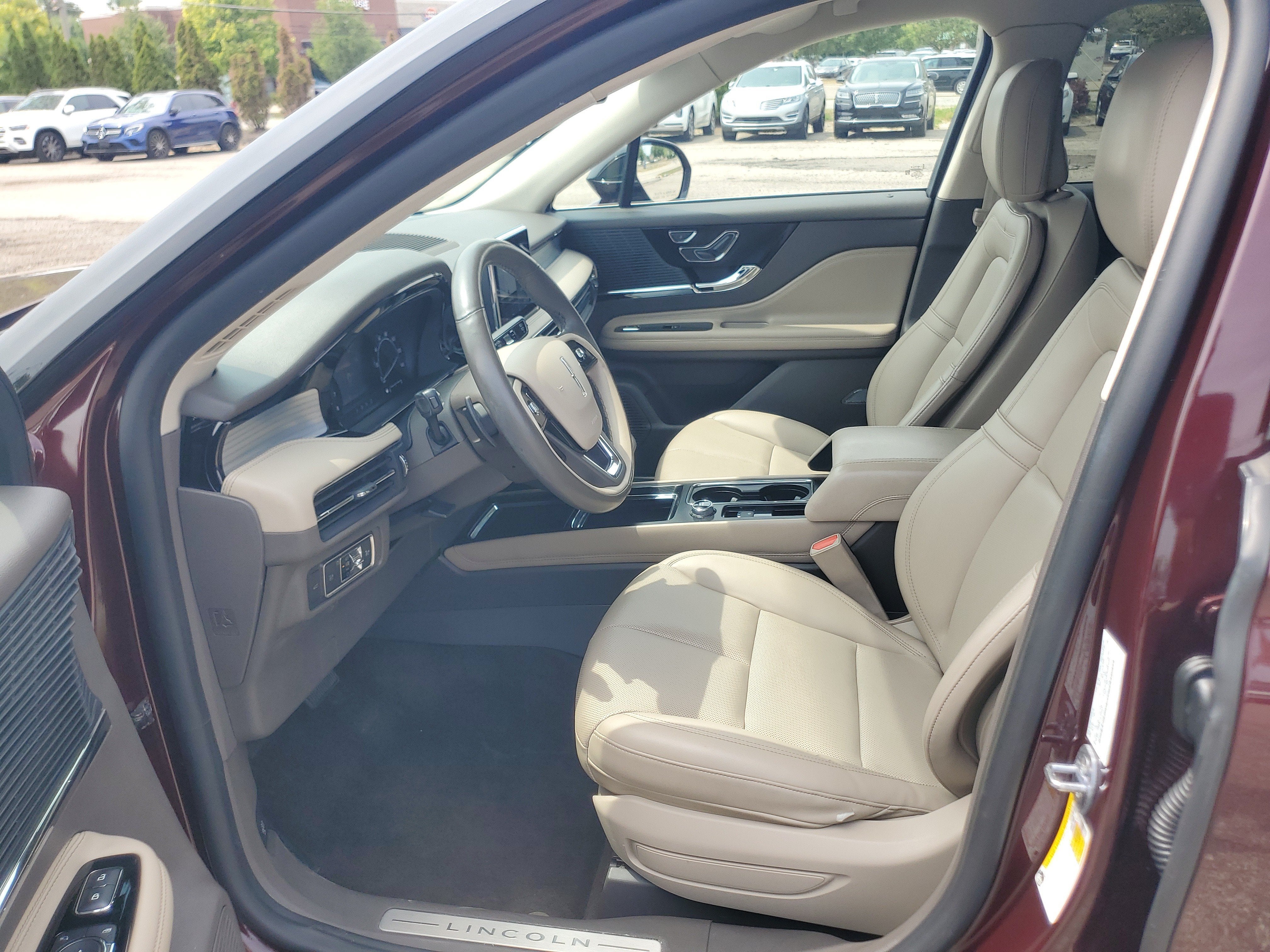 2020 Lincoln Corsair Standard