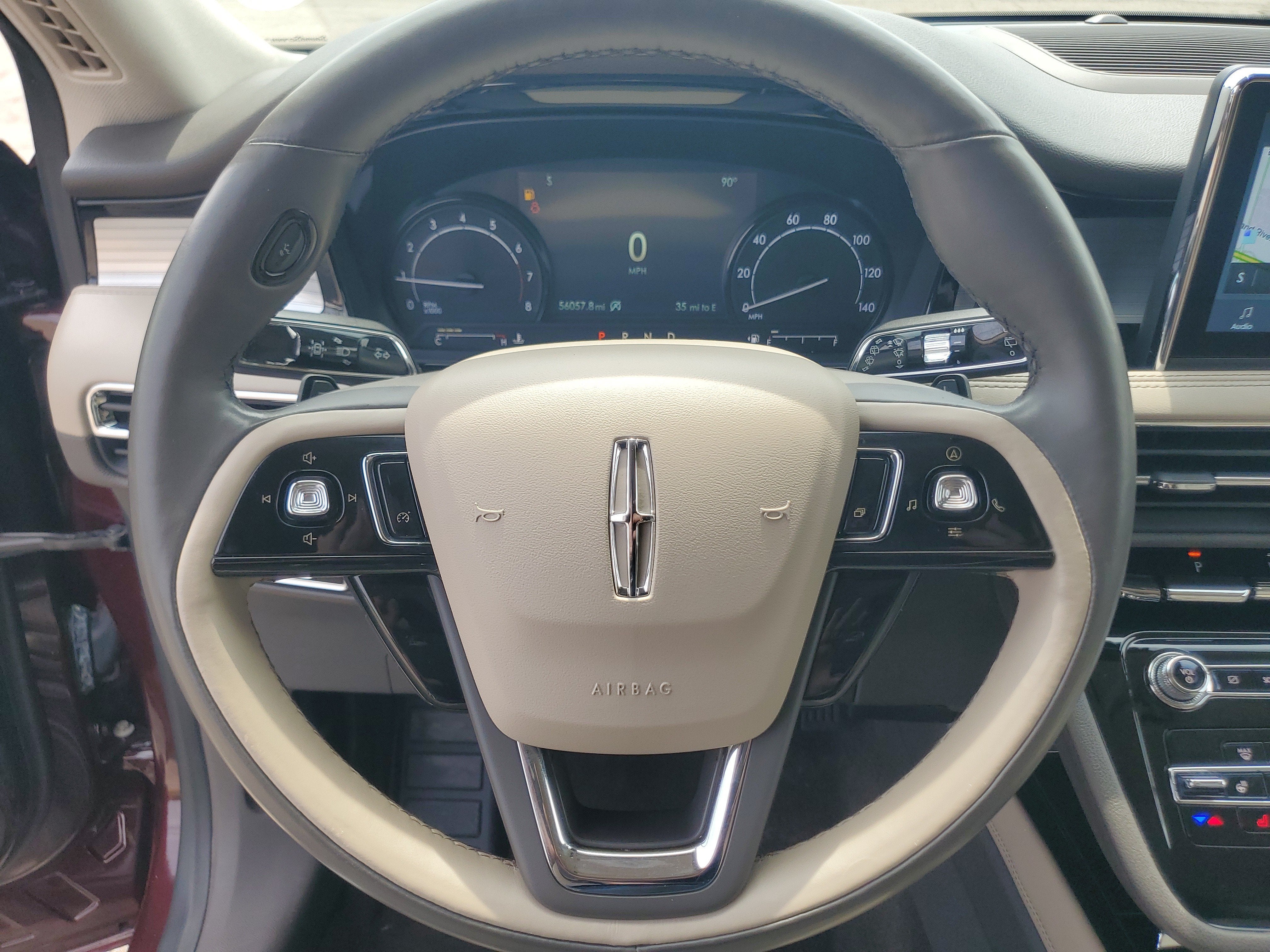 2020 Lincoln Corsair Standard