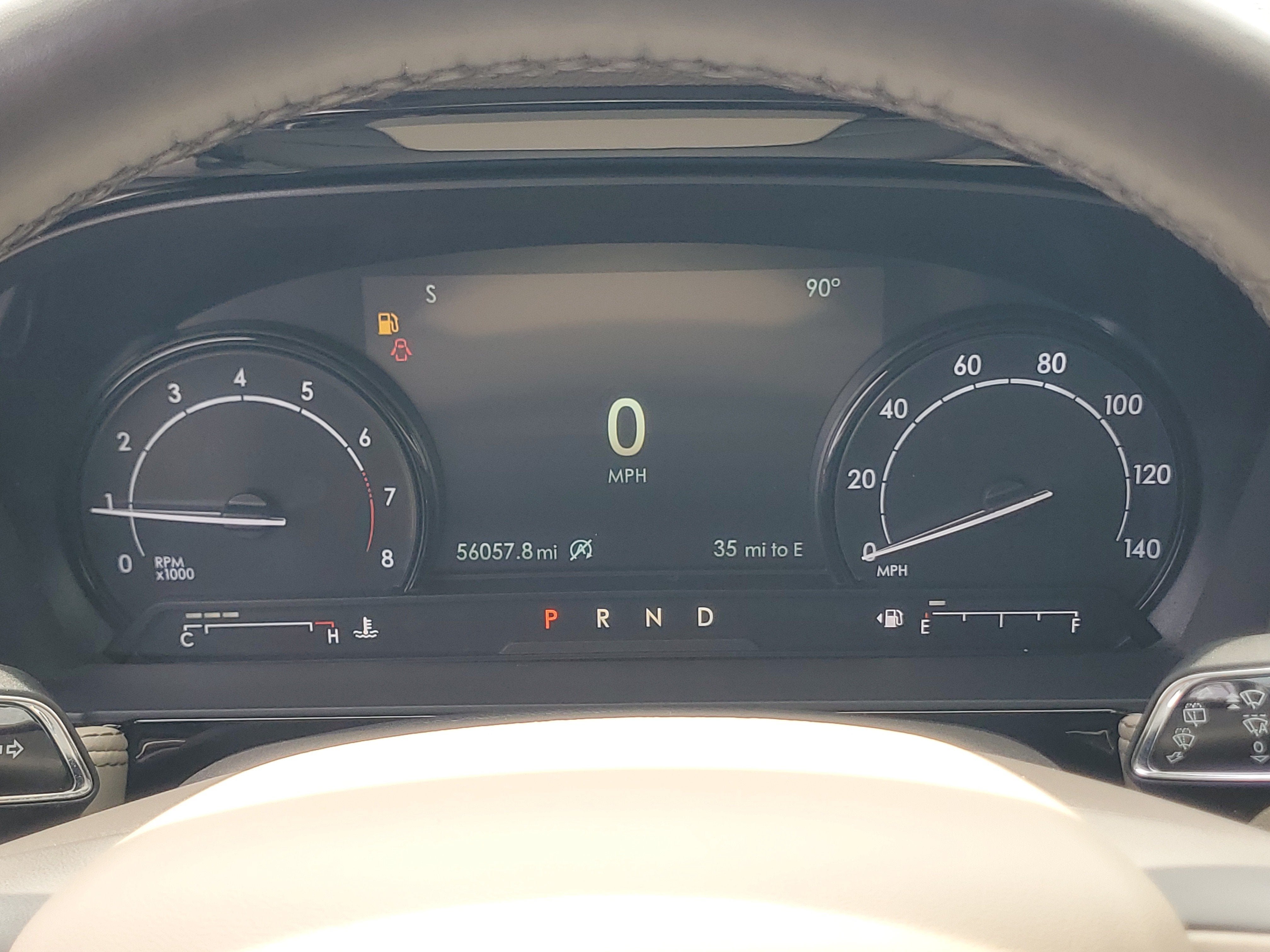 2020 Lincoln Corsair Standard