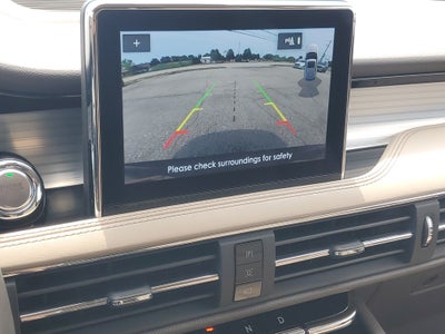 2020 Lincoln Corsair Standard