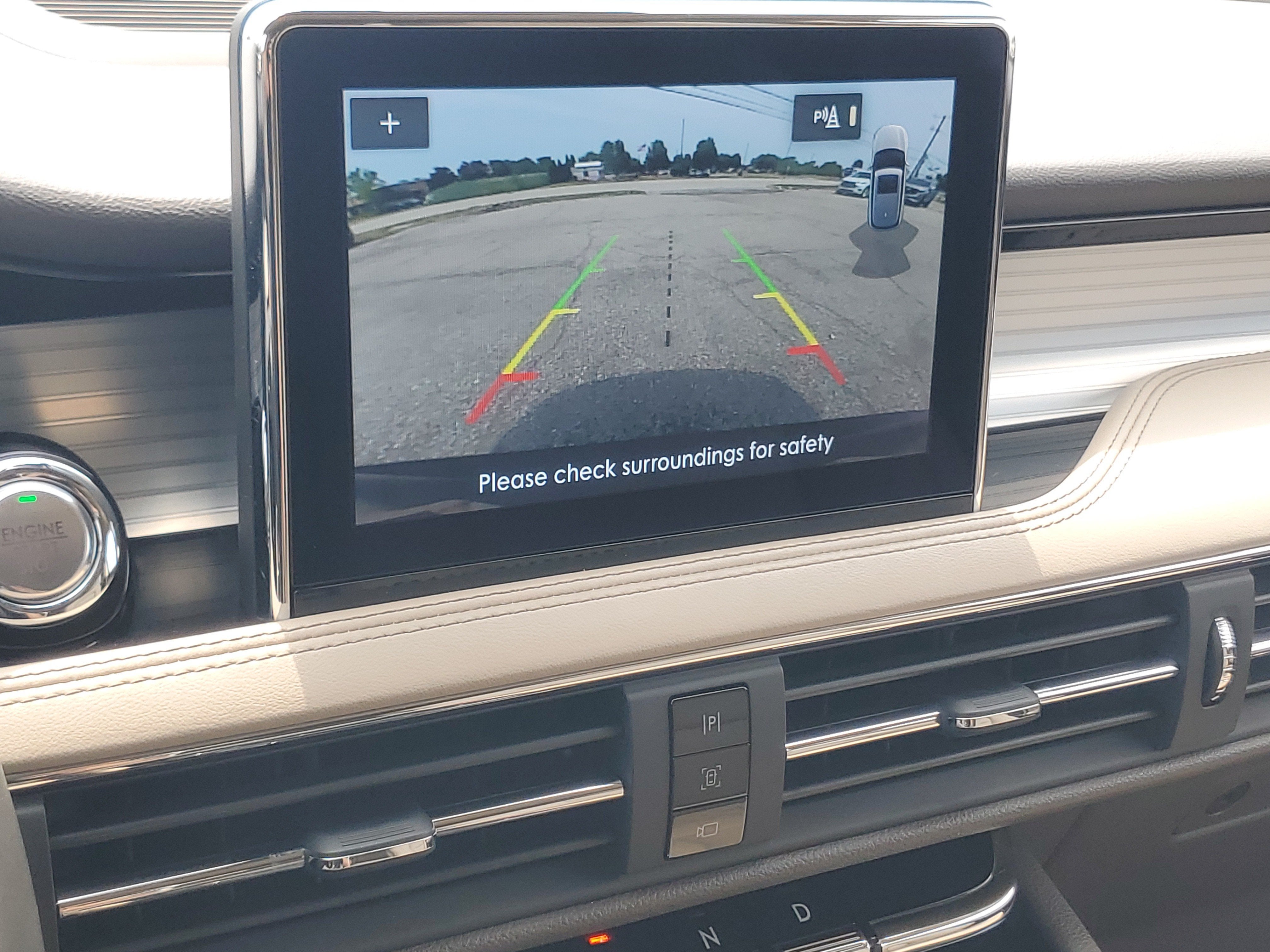 2020 Lincoln Corsair Standard