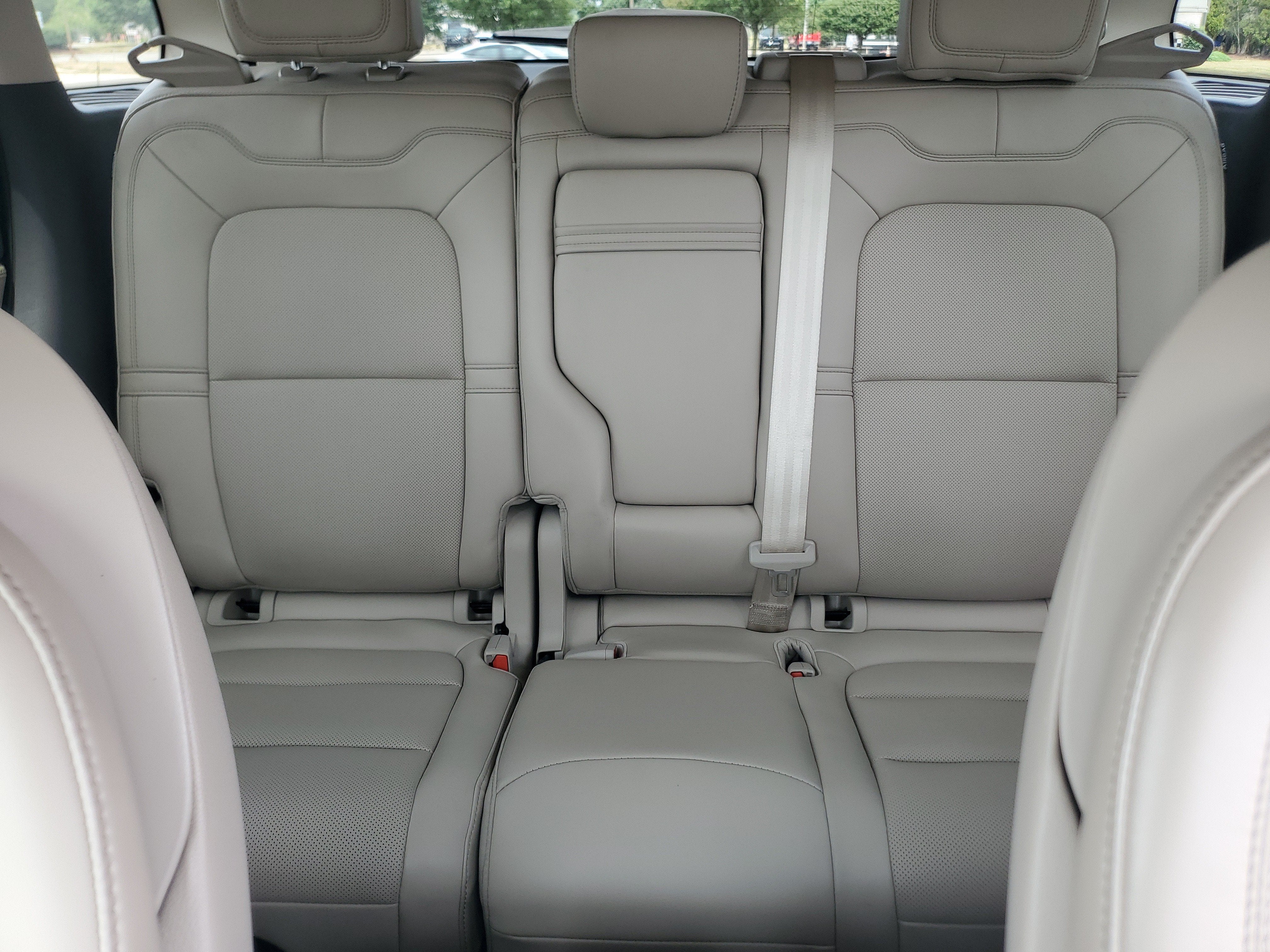2020 Lincoln Corsair Standard