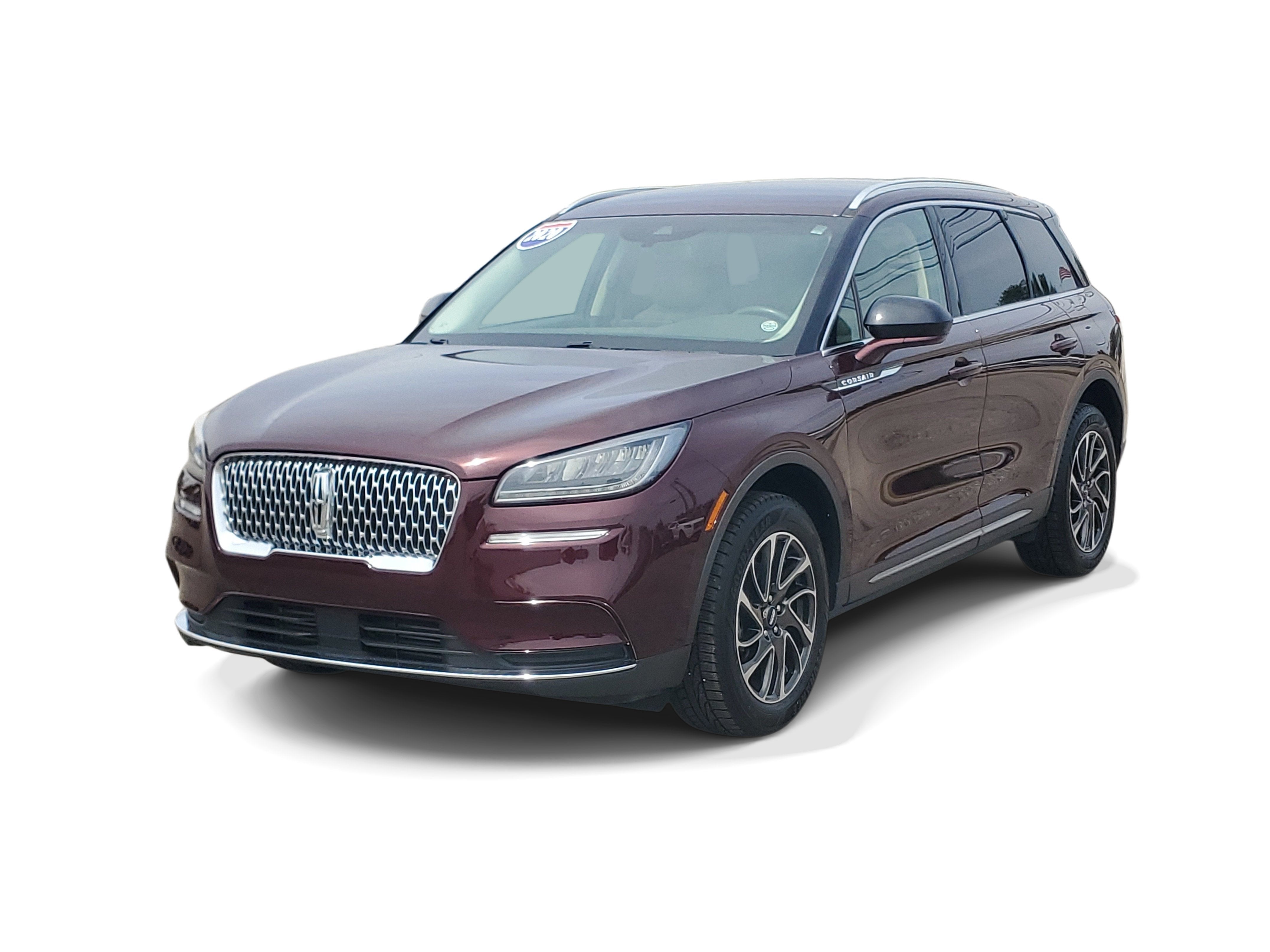 2020 Lincoln Corsair Standard