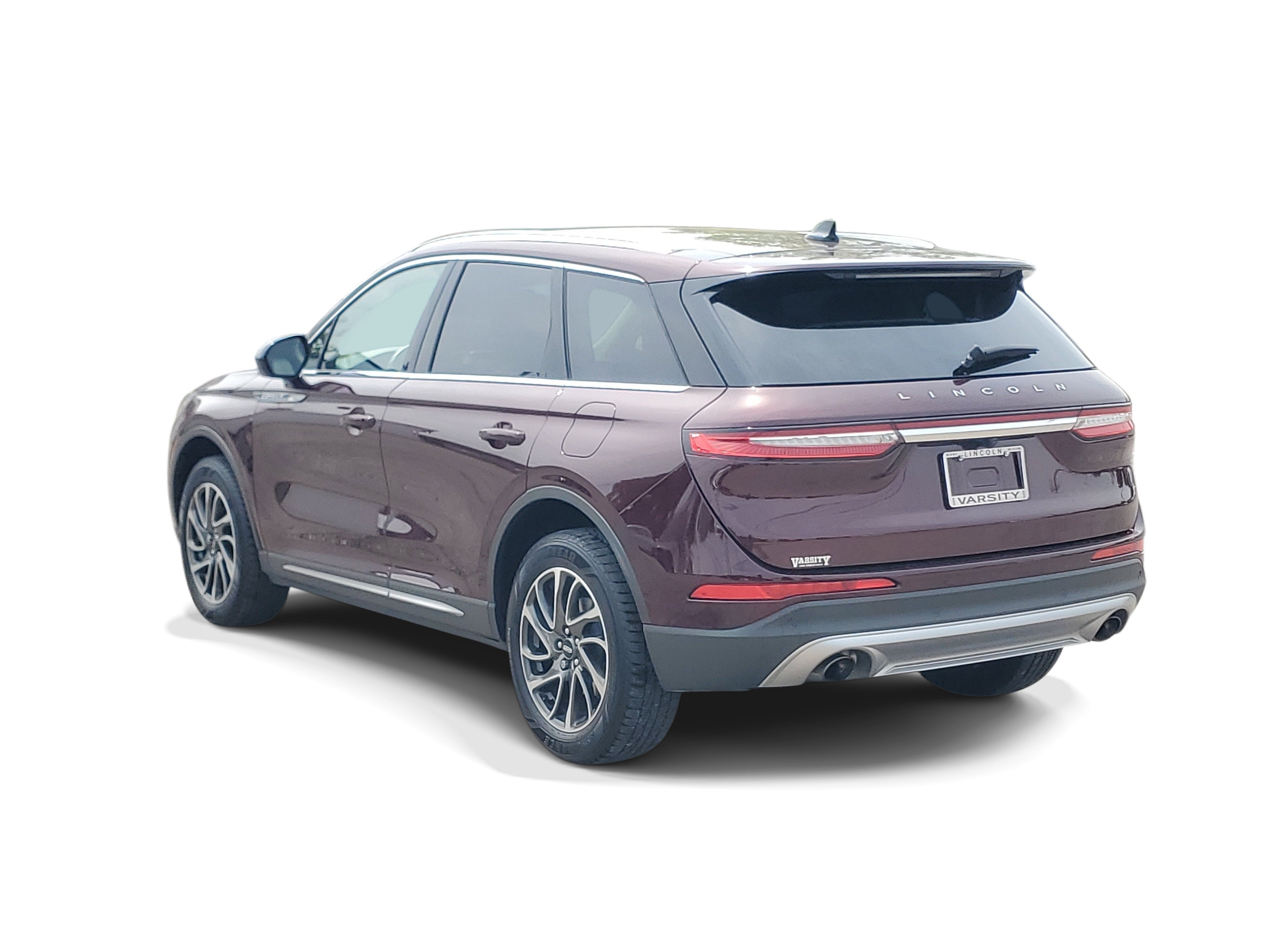 2020 Lincoln Corsair Standard