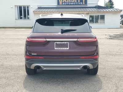 2020 Lincoln Corsair Standard