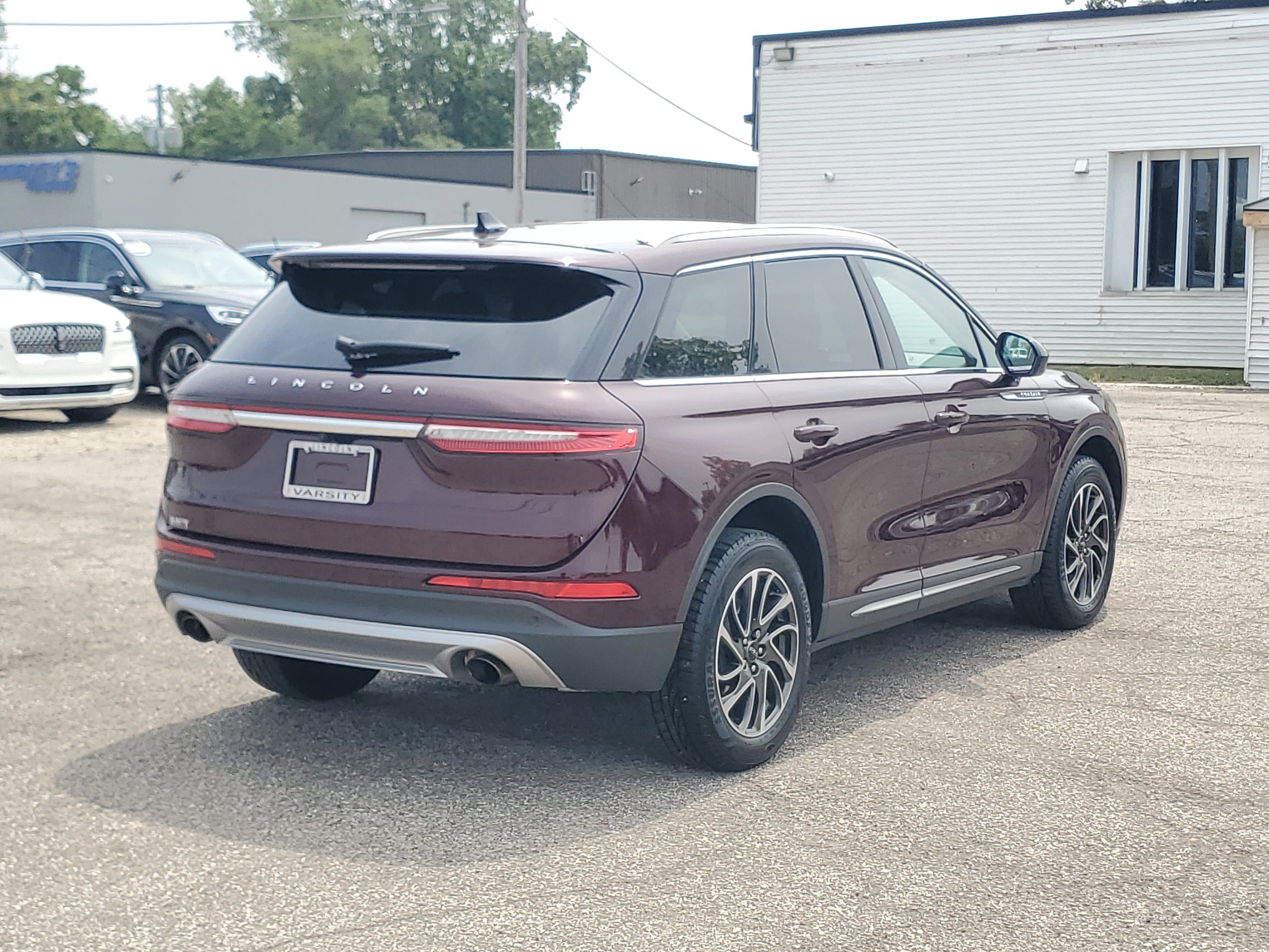 2020 Lincoln Corsair Standard