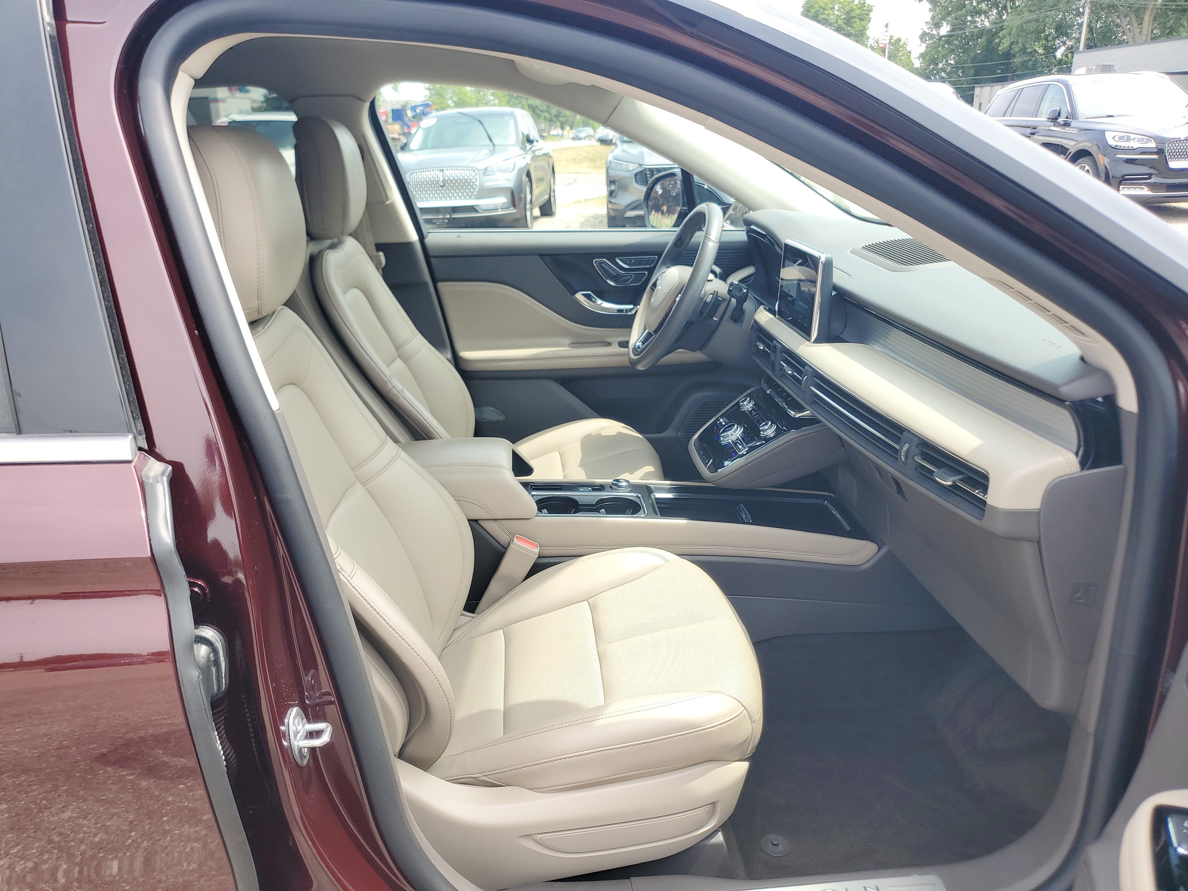 2020 Lincoln Corsair Standard