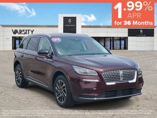 2020 Lincoln Corsair Standard
