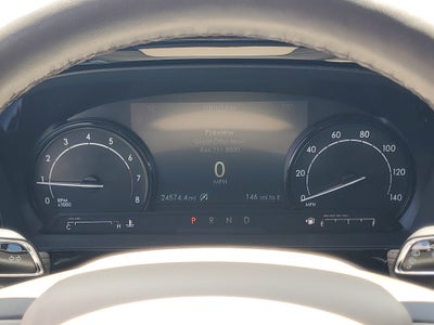 2022 Lincoln Corsair Standard