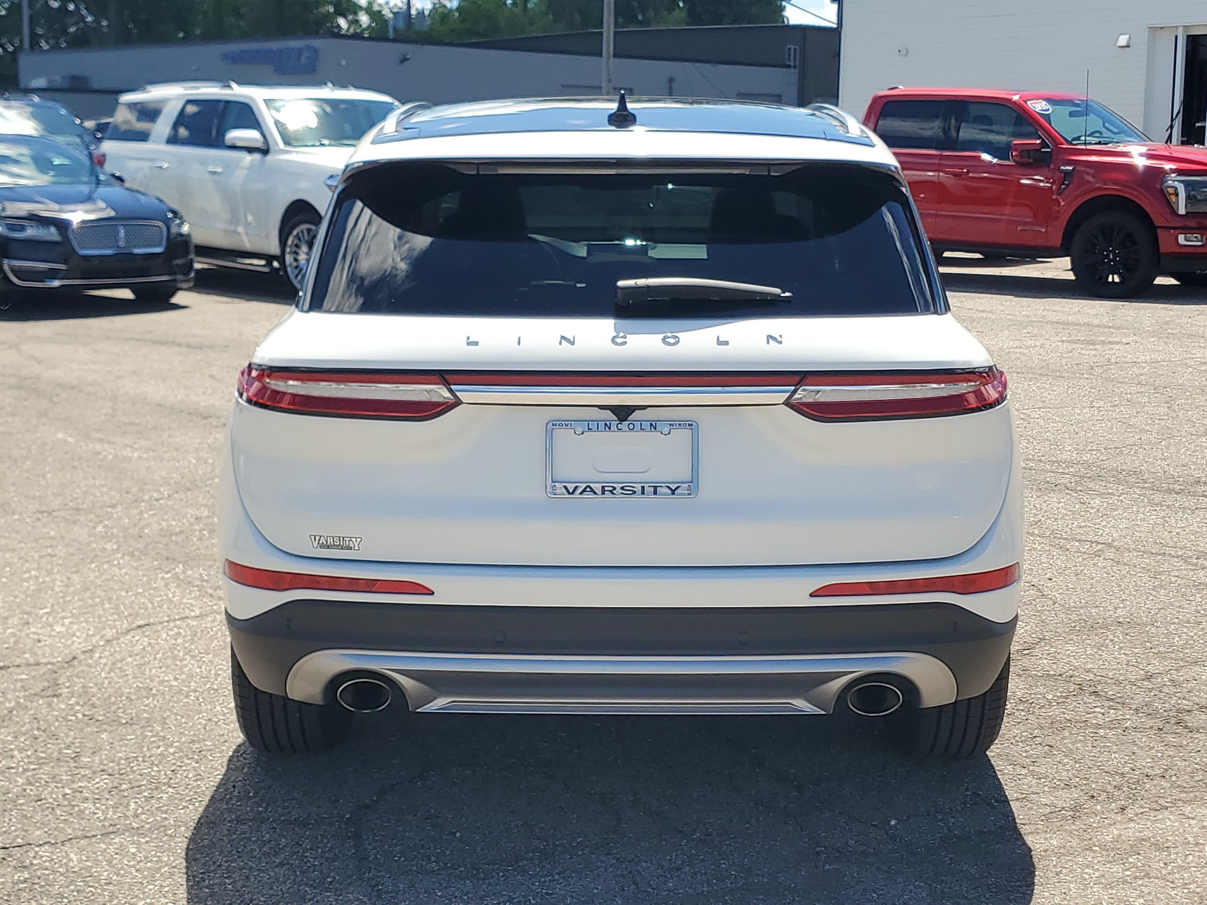 2022 Lincoln Corsair Standard