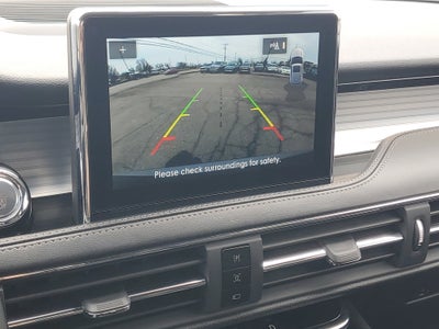 2022 Lincoln Corsair Standard