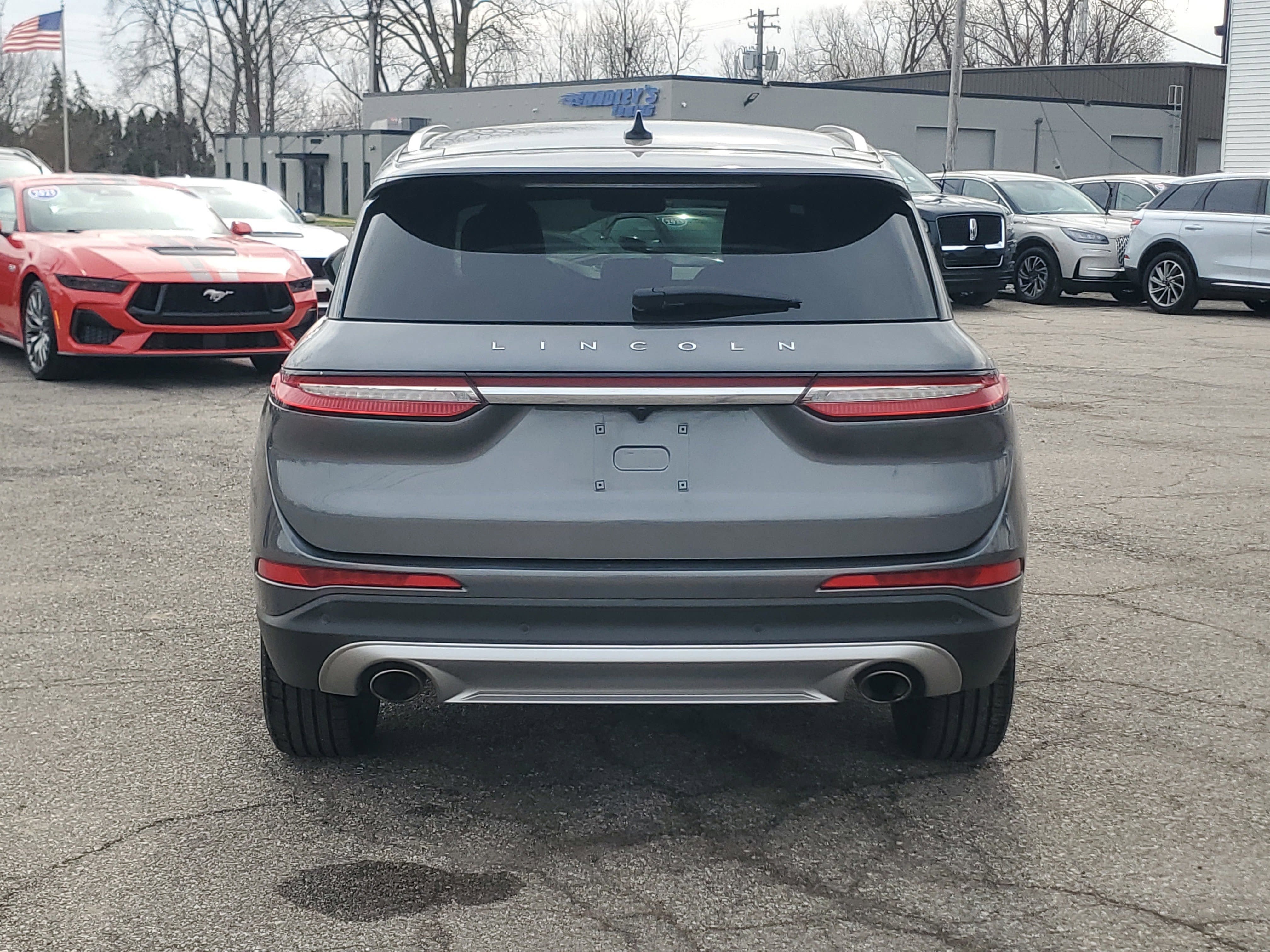 2022 Lincoln Corsair Standard