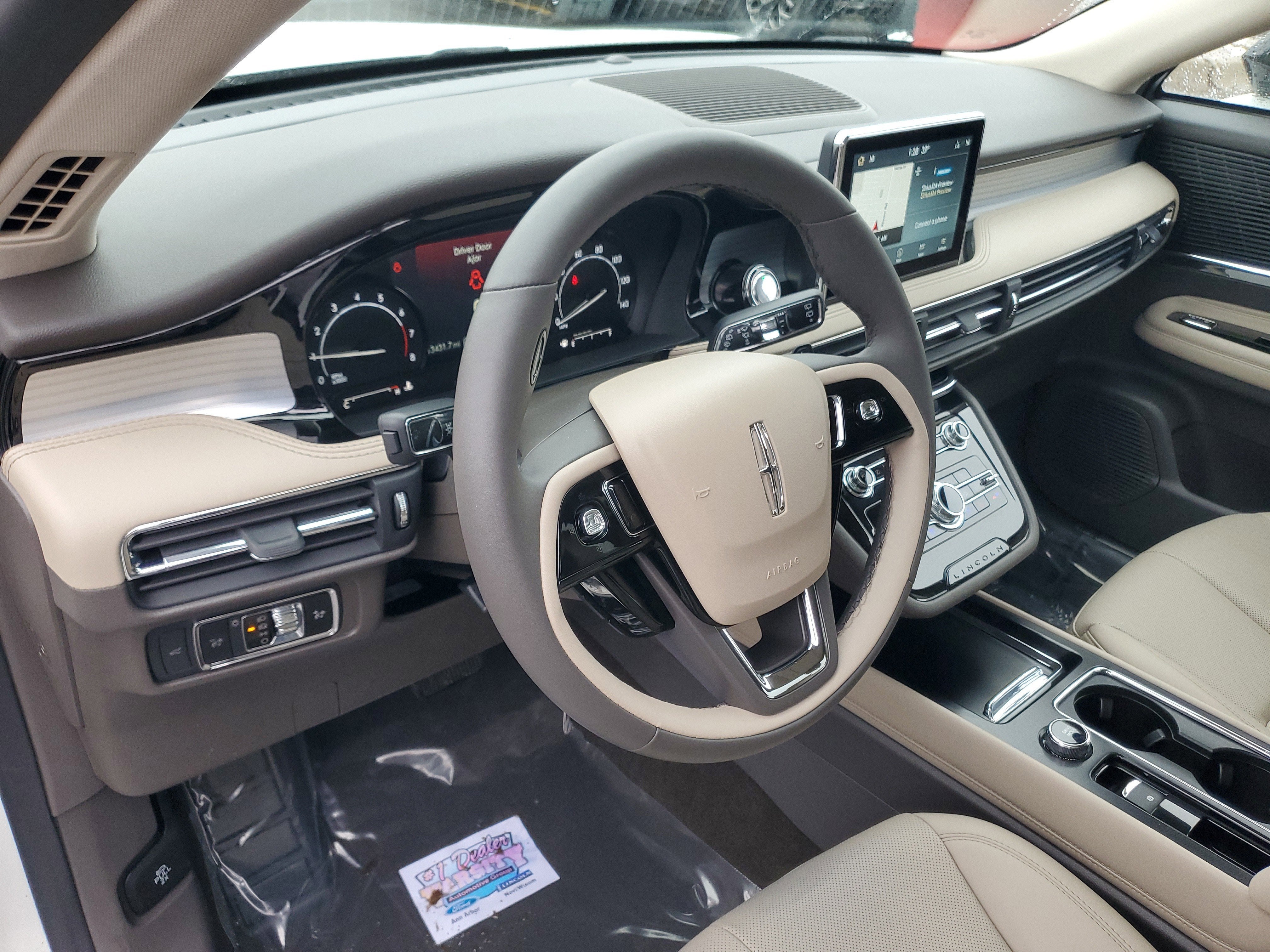 2022 Lincoln Corsair Standard