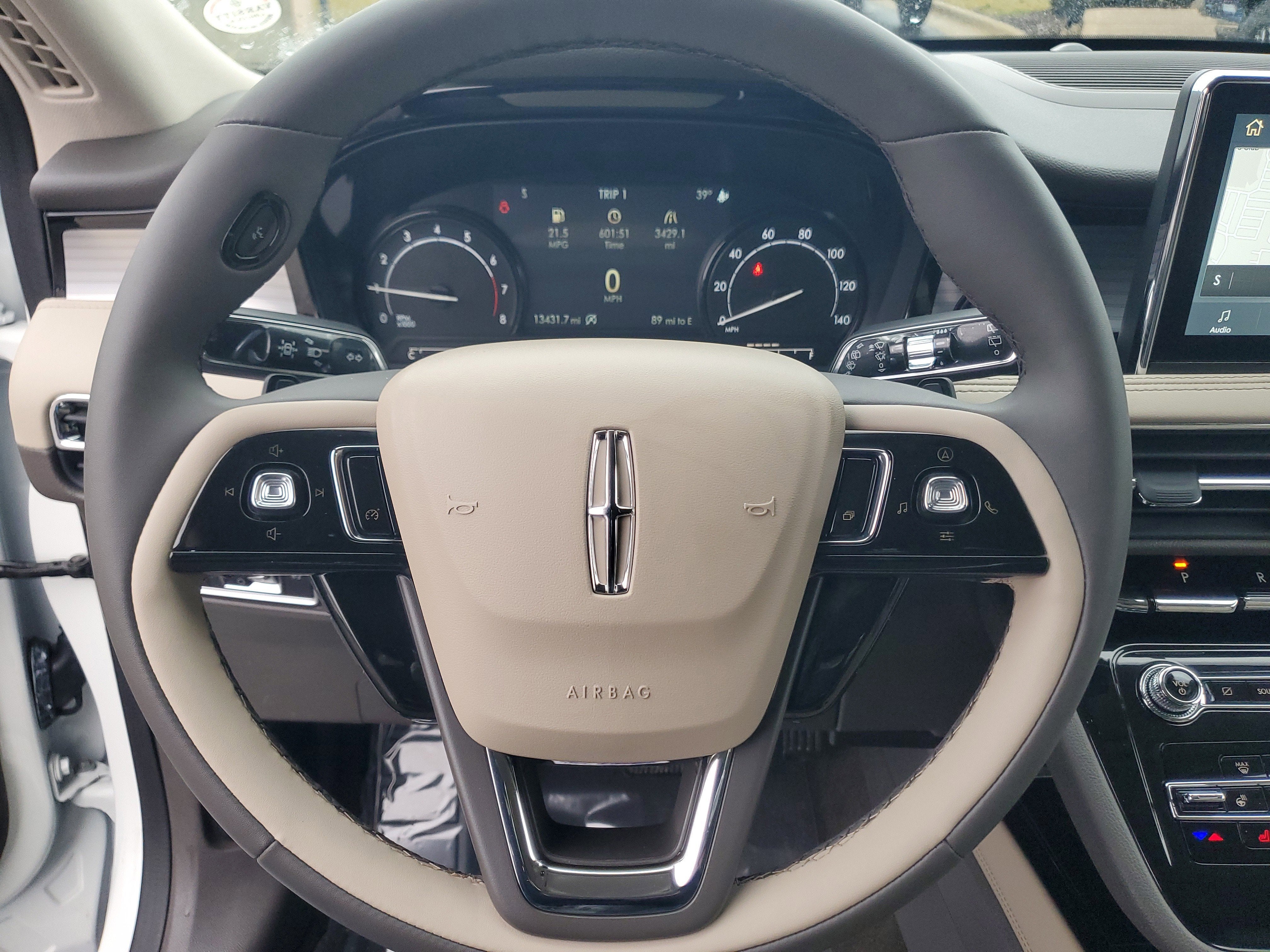 2022 Lincoln Corsair Standard