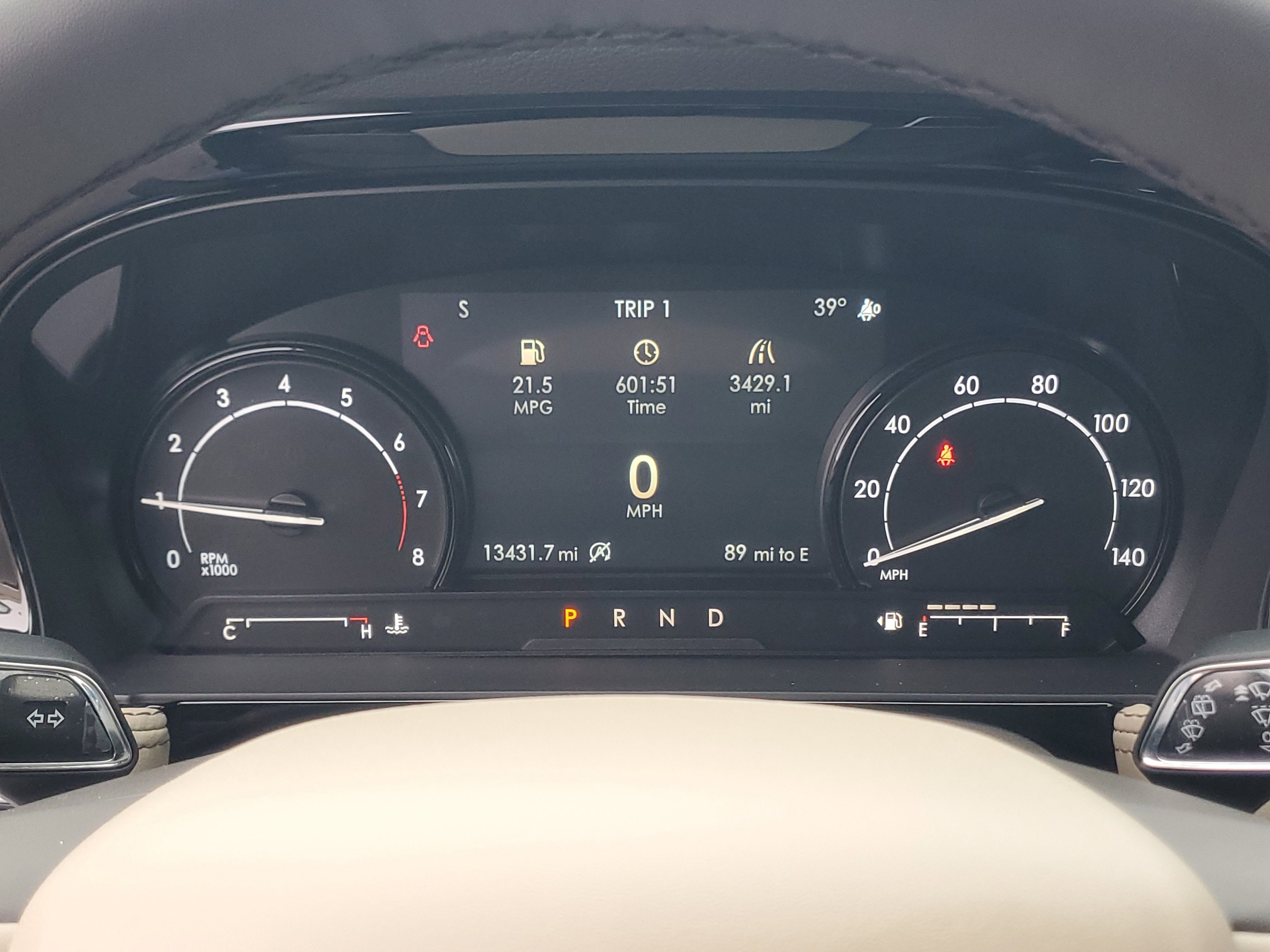 2022 Lincoln Corsair Standard