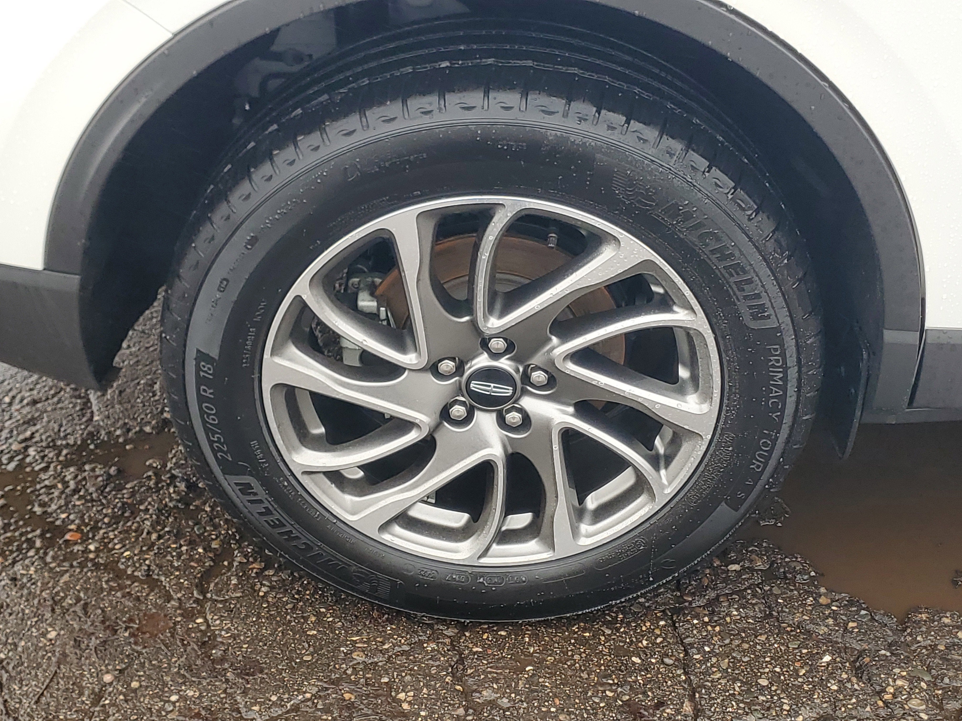 2022 Lincoln Corsair Standard