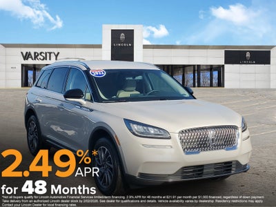 2022 Lincoln Corsair Standard
