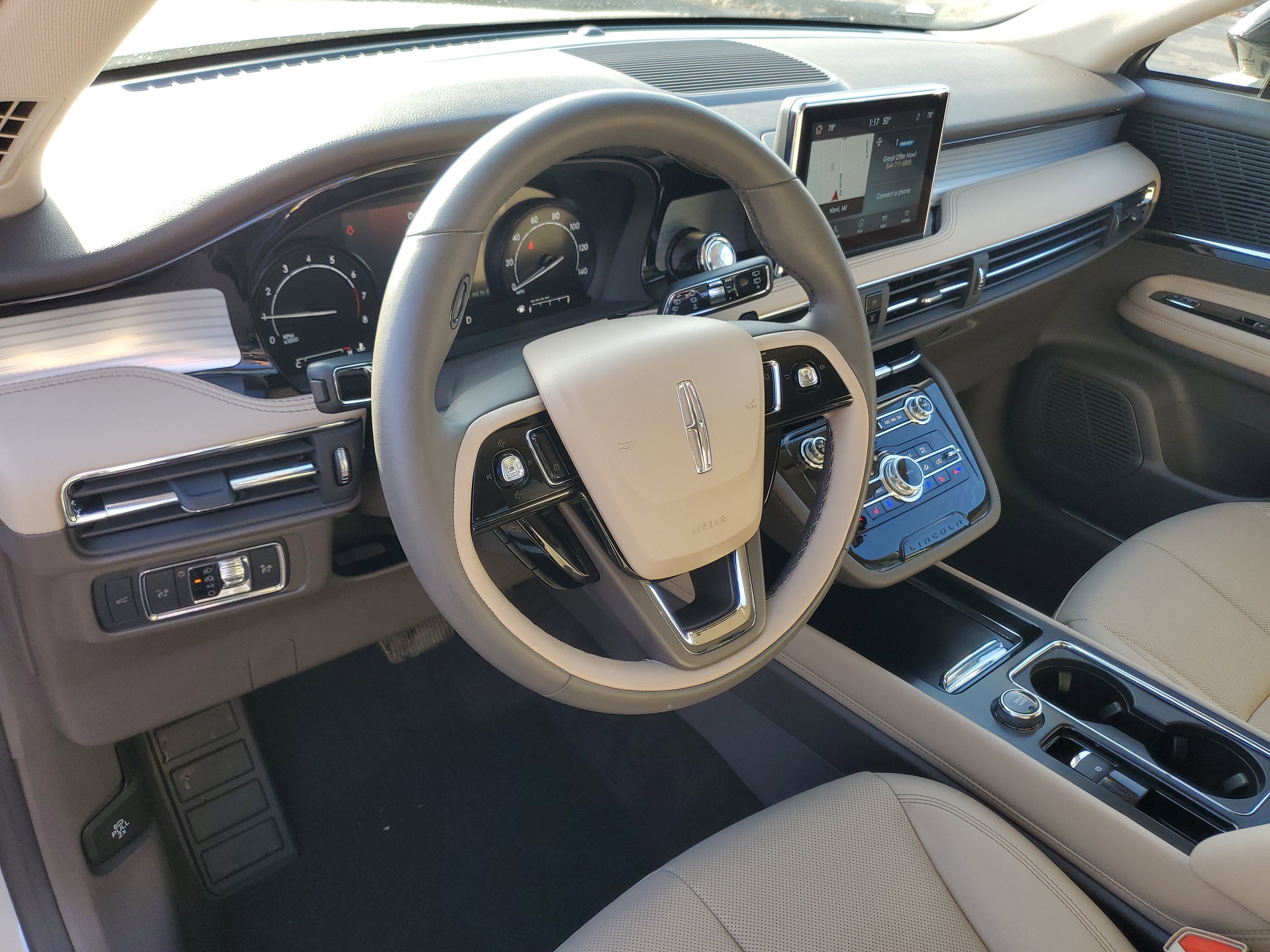 2022 Lincoln Corsair Standard