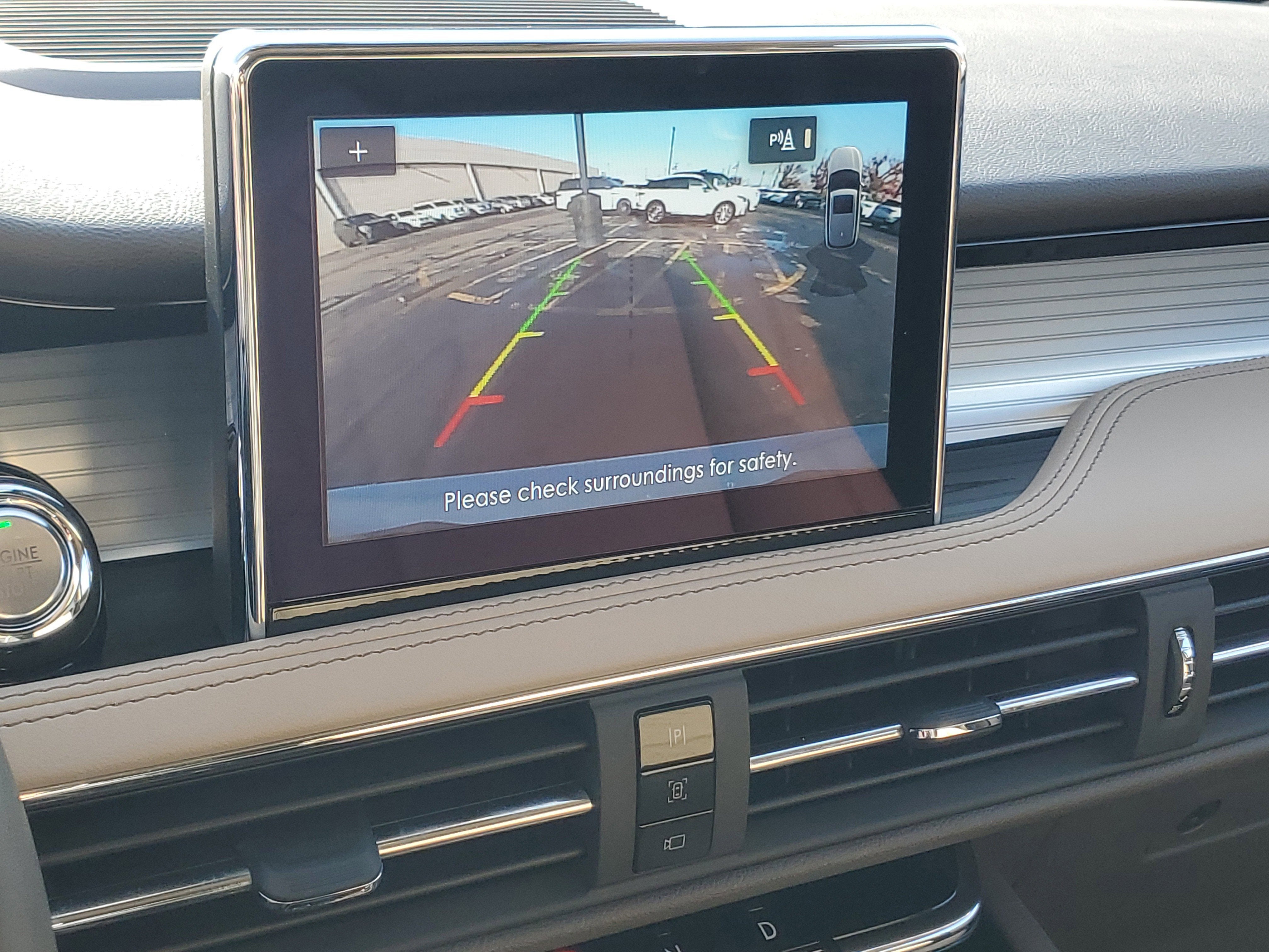 2022 Lincoln Corsair Standard