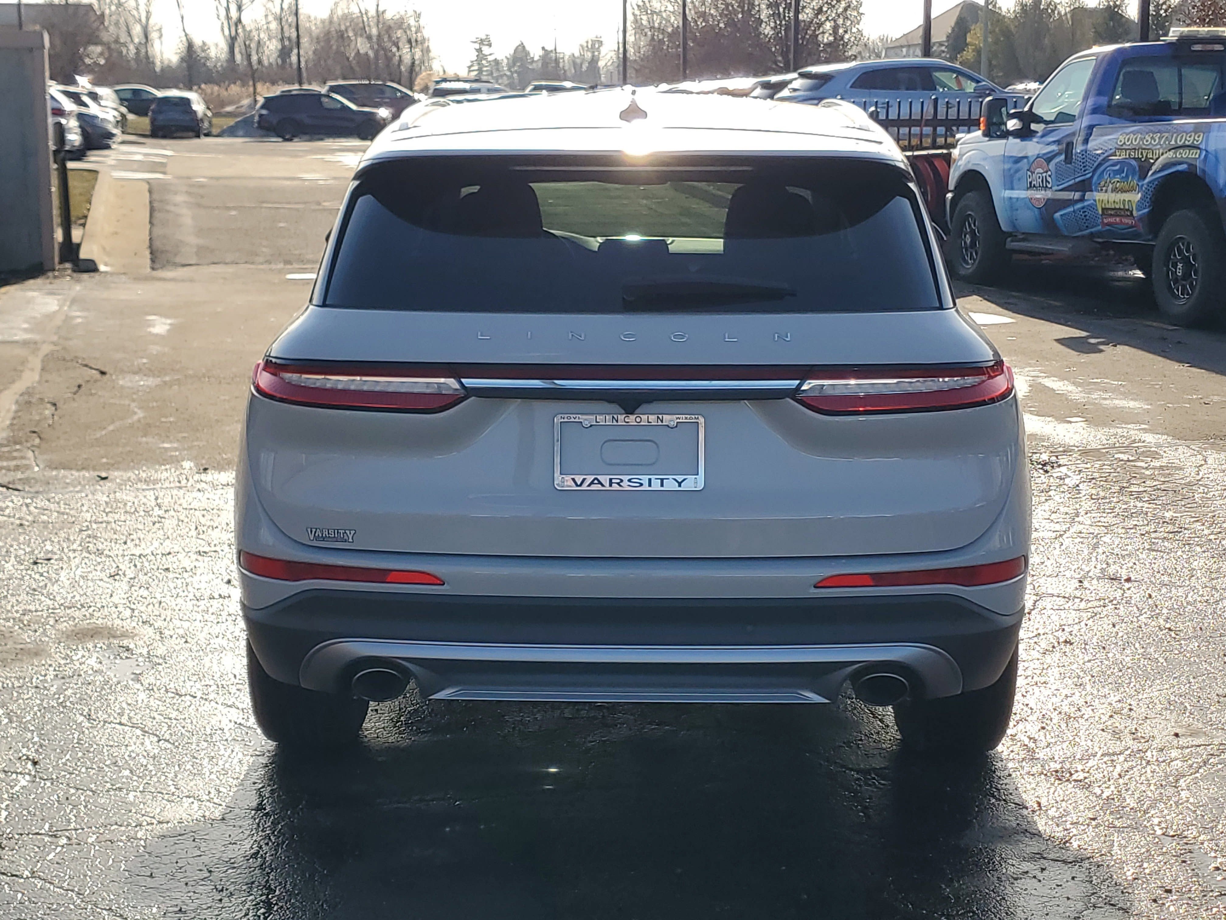 2022 Lincoln Corsair Standard