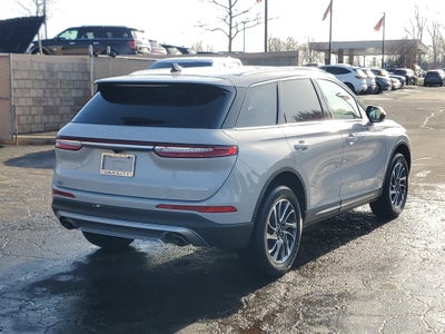 2022 Lincoln Corsair Standard