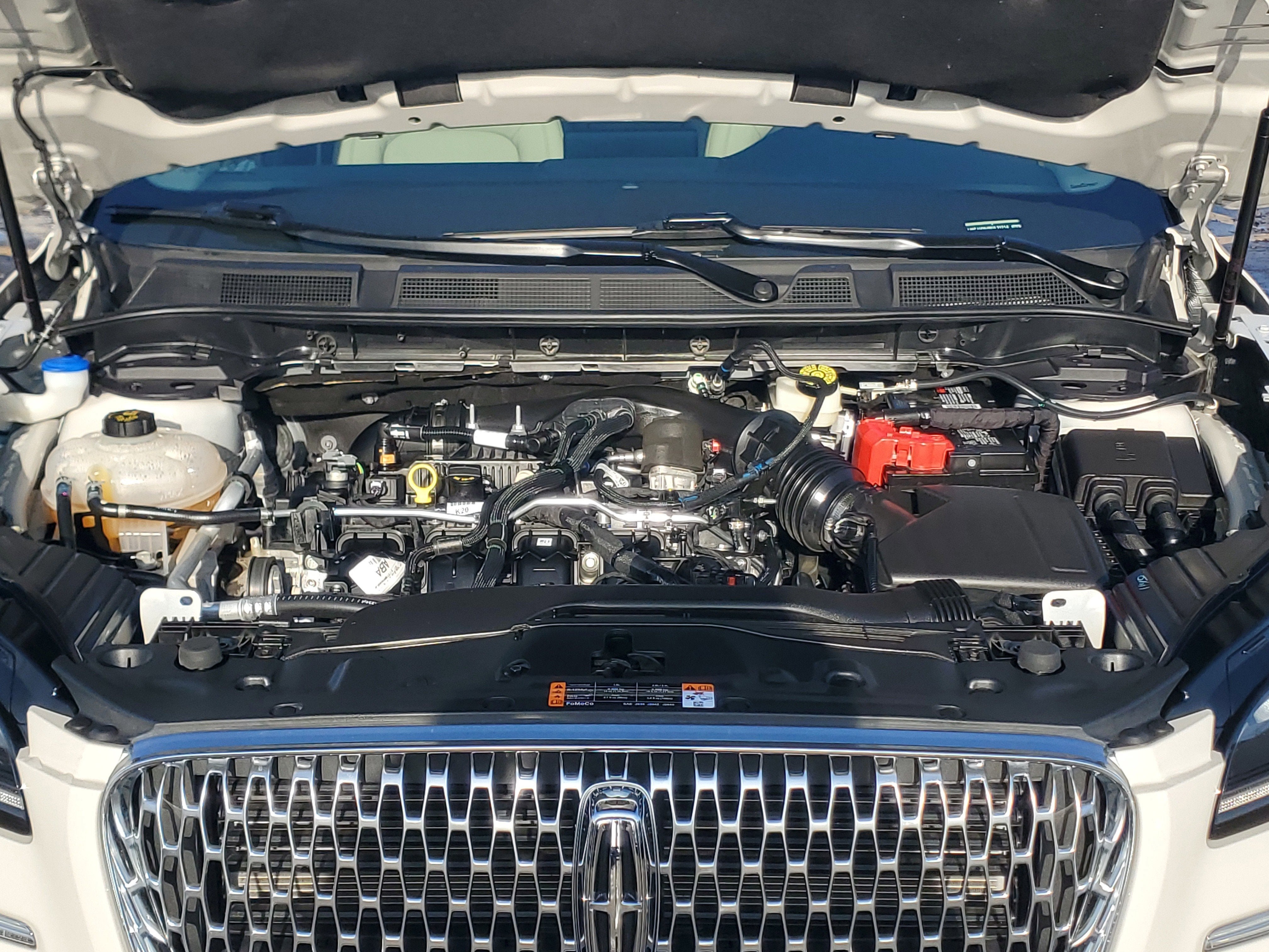 2022 Lincoln Corsair Standard