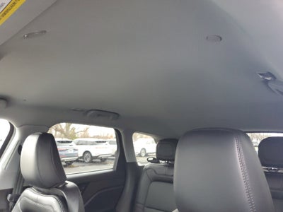 2022 Lincoln Corsair Standard